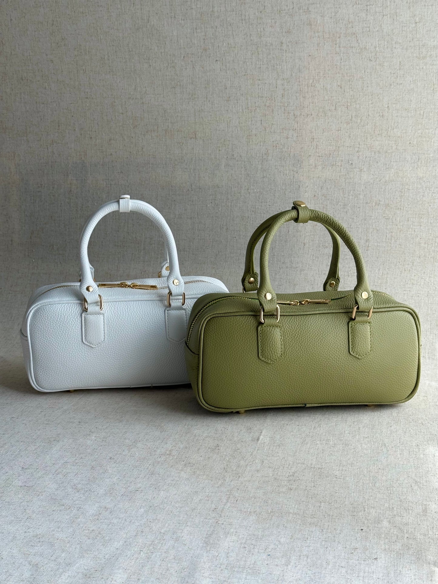 Bauletto Sissi - con tracolla lunga