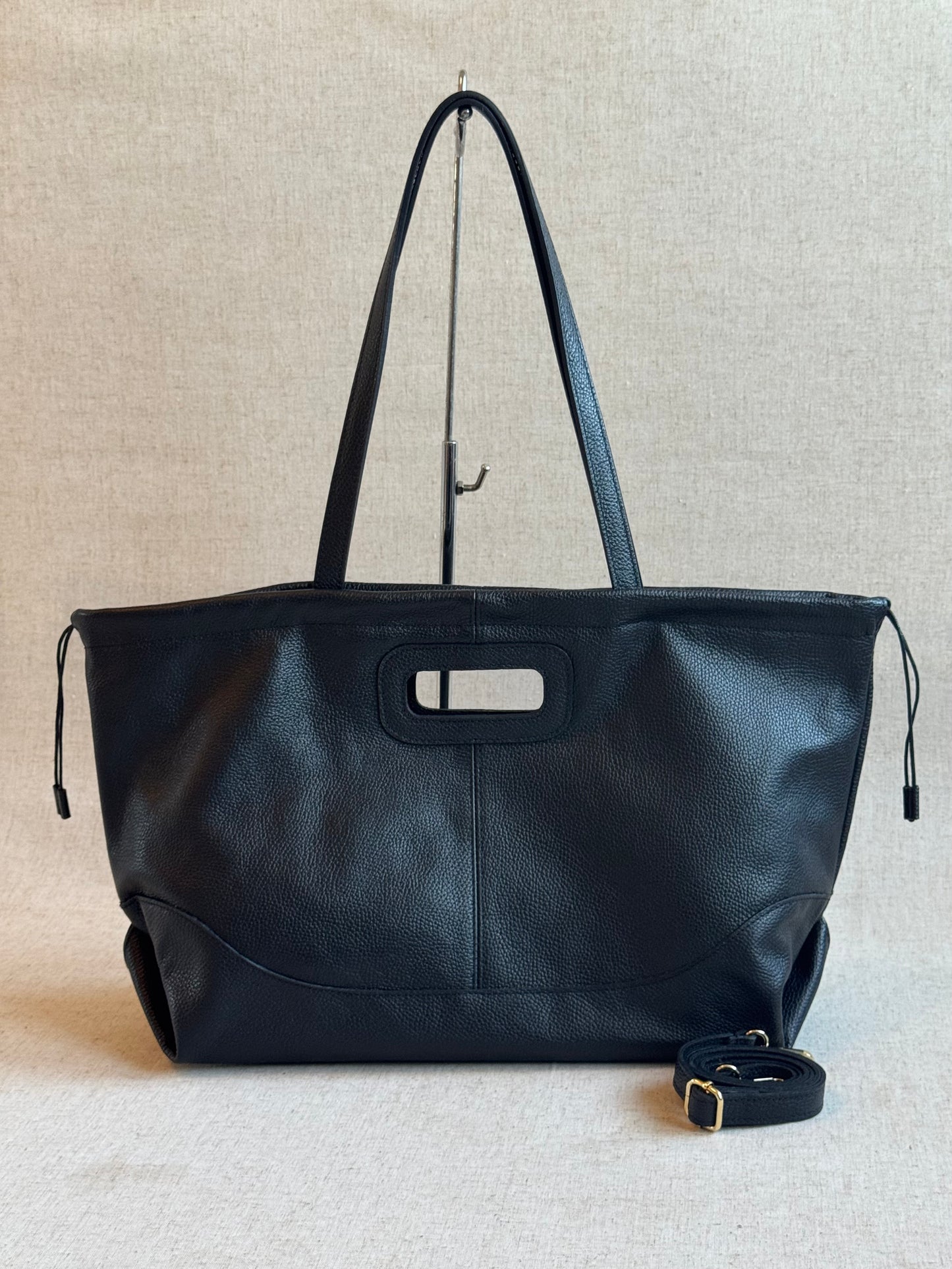 Maxi borsa Manuela - con tracolla lunga