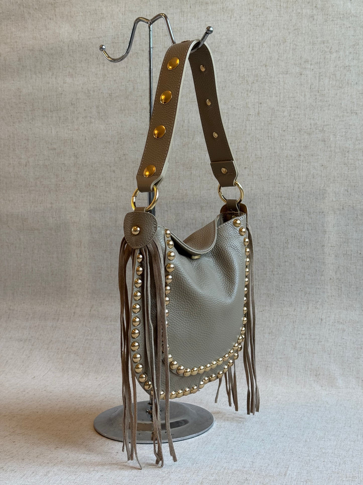 Borsa a spalla Texas - con tracolla lunga