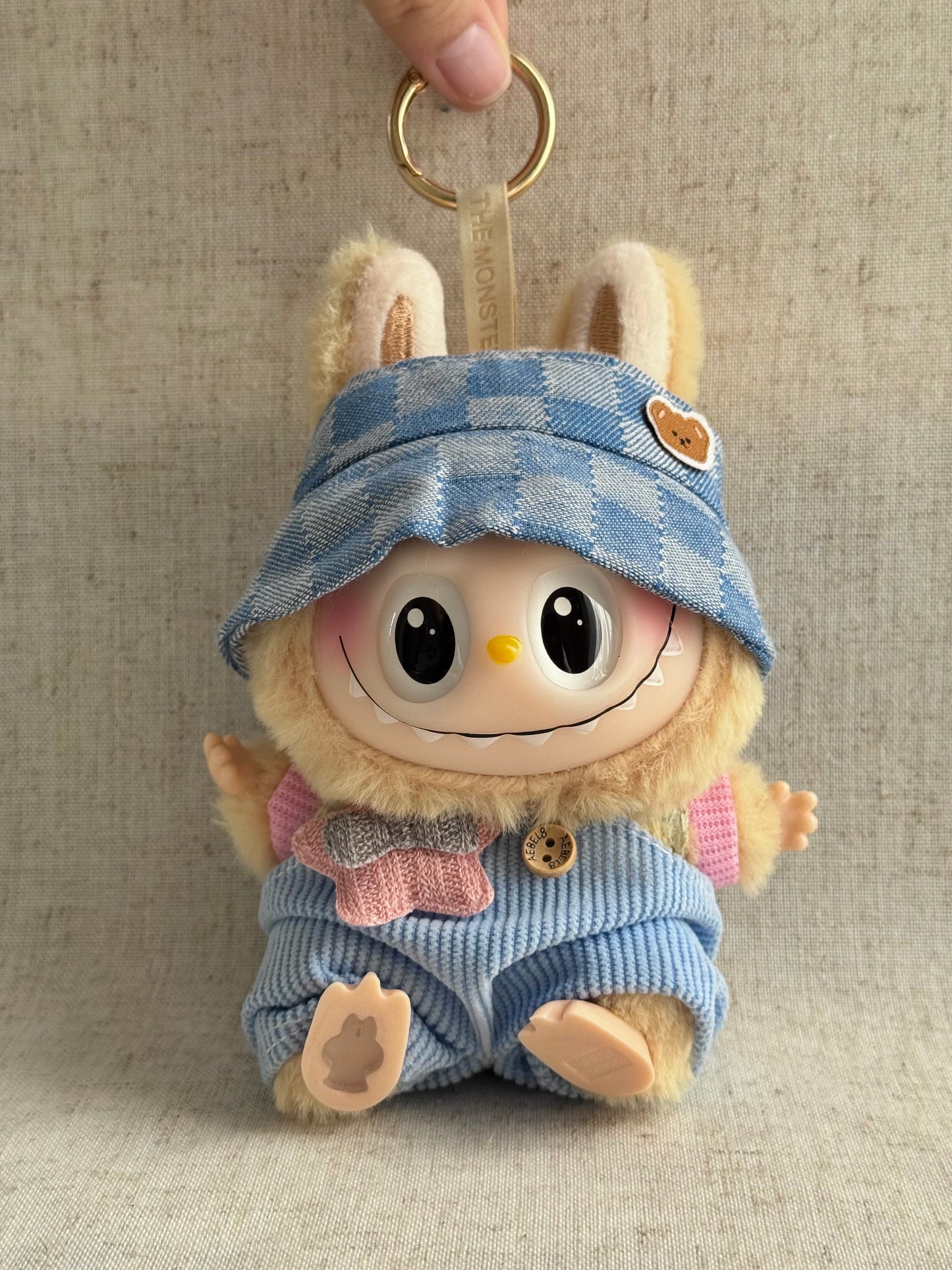Charm borsa little puppies - seduti