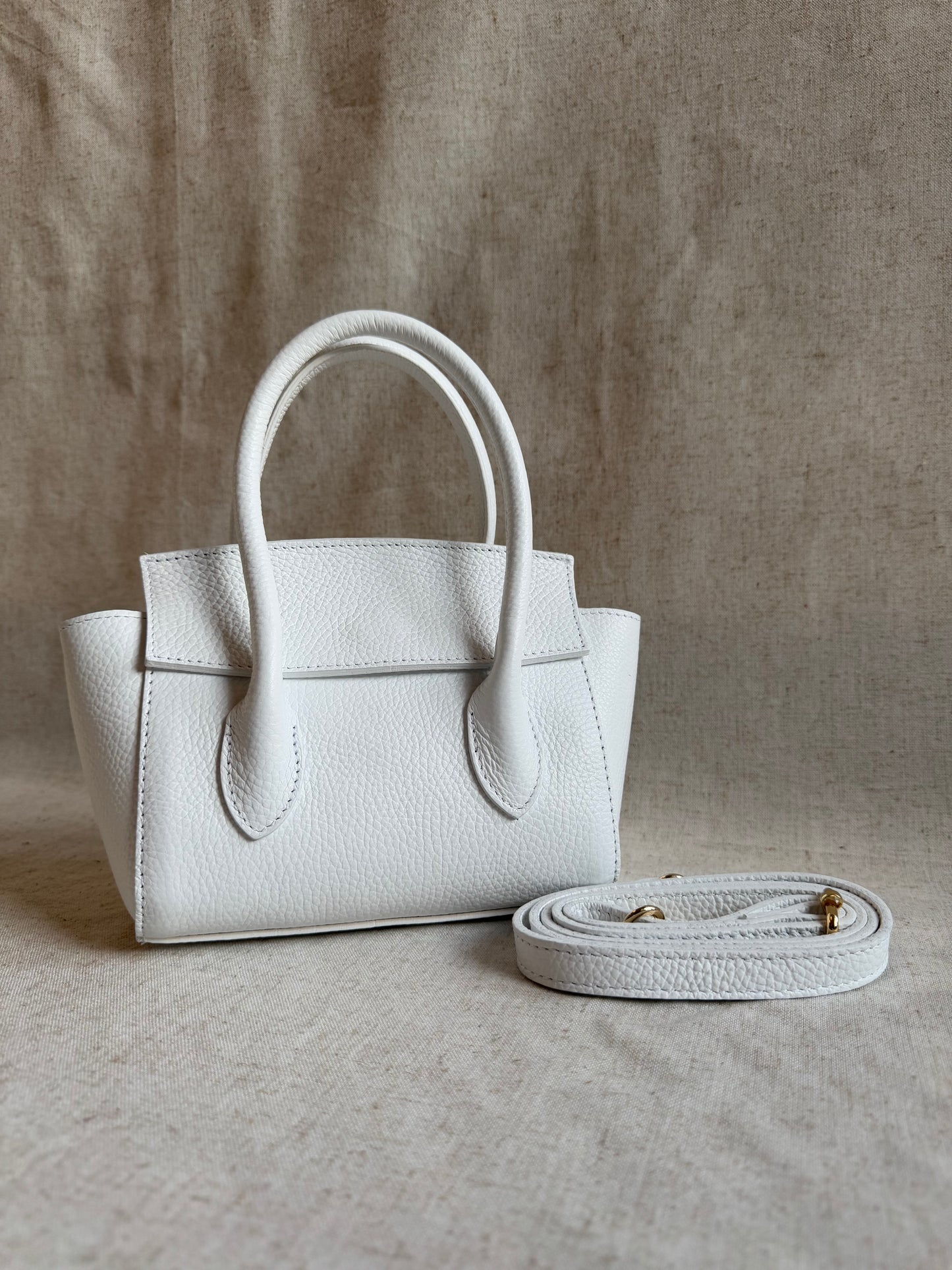 Borsa a mano Penelope - con tracolla lunga