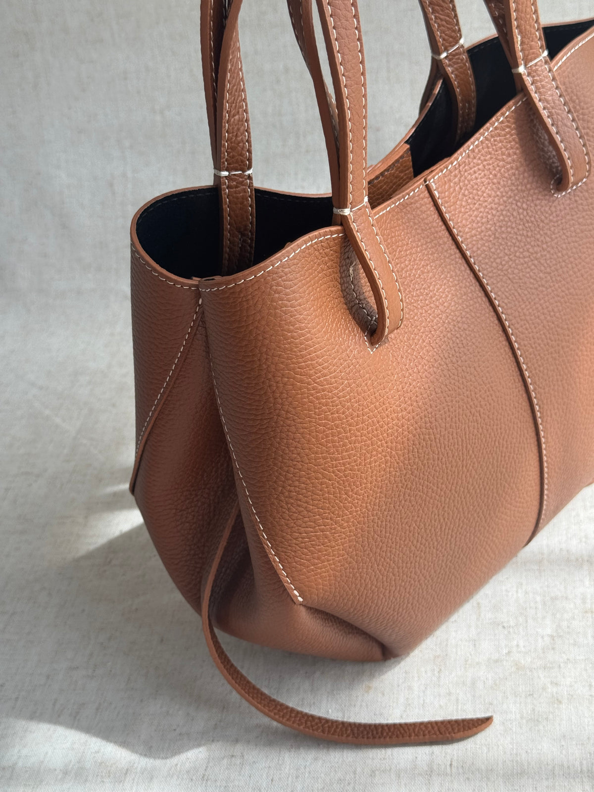 Borsa a spalla Sofia - misura piccola, con pochette