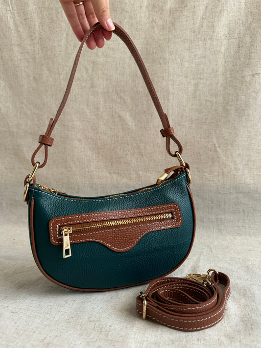 Borsa a spalla Feddy - con tracolla lunga
