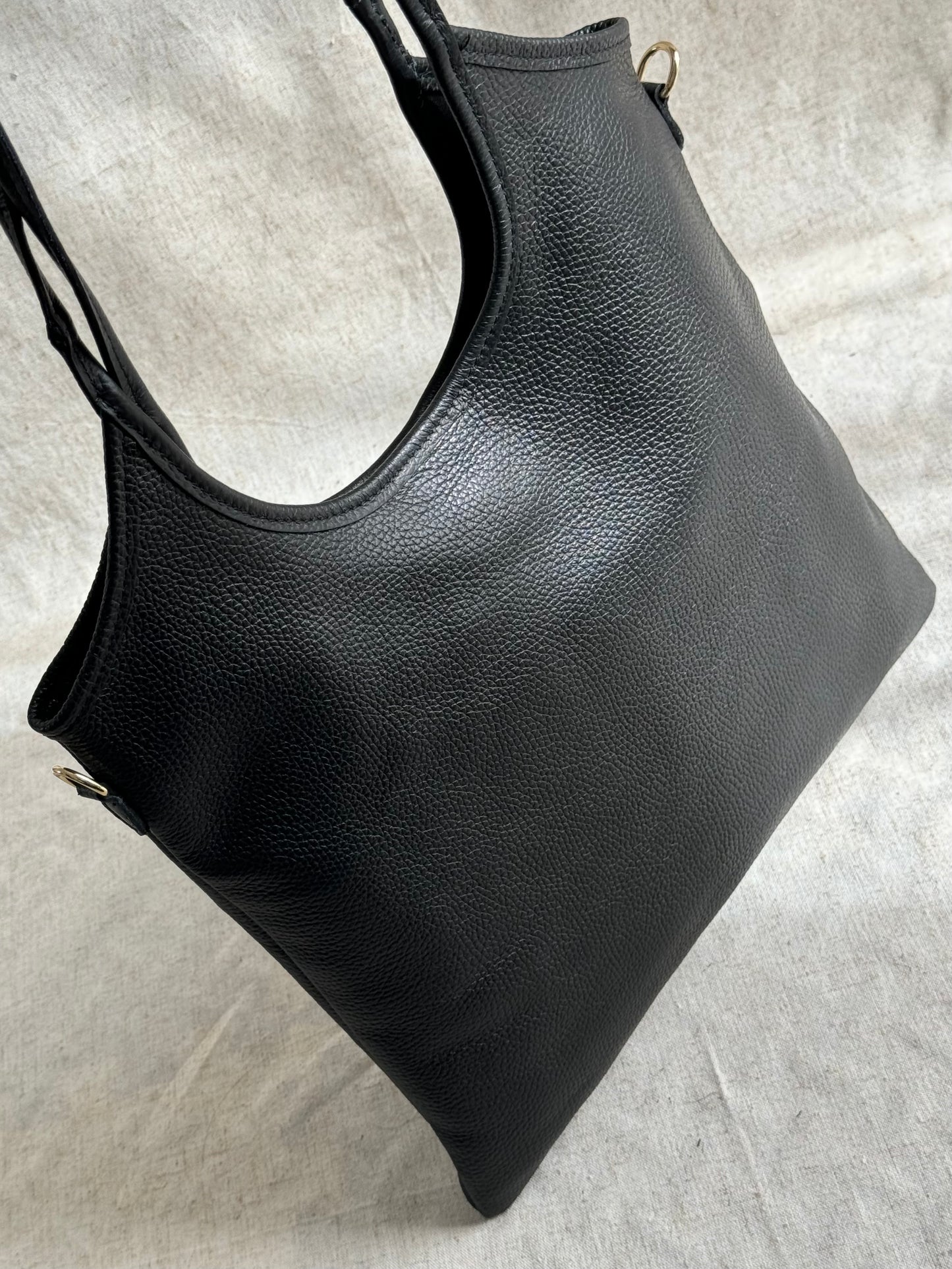 Borsa a spalla Evelyn - con tracolla lunga