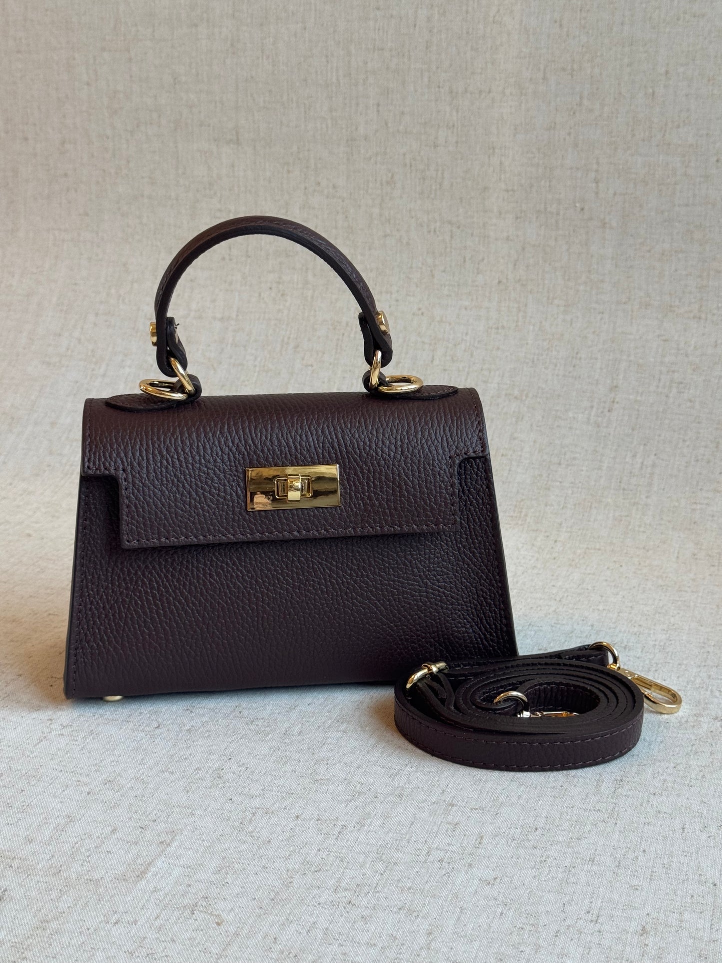 Borsa Kelly - con tracolla lunga