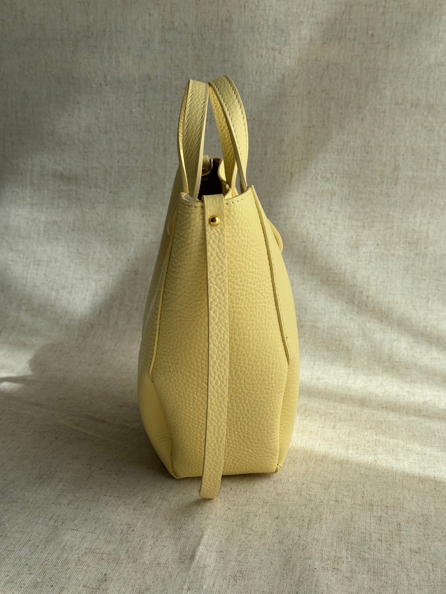 Borsa Sofia - misura nano, con tracolla lunga e pochette