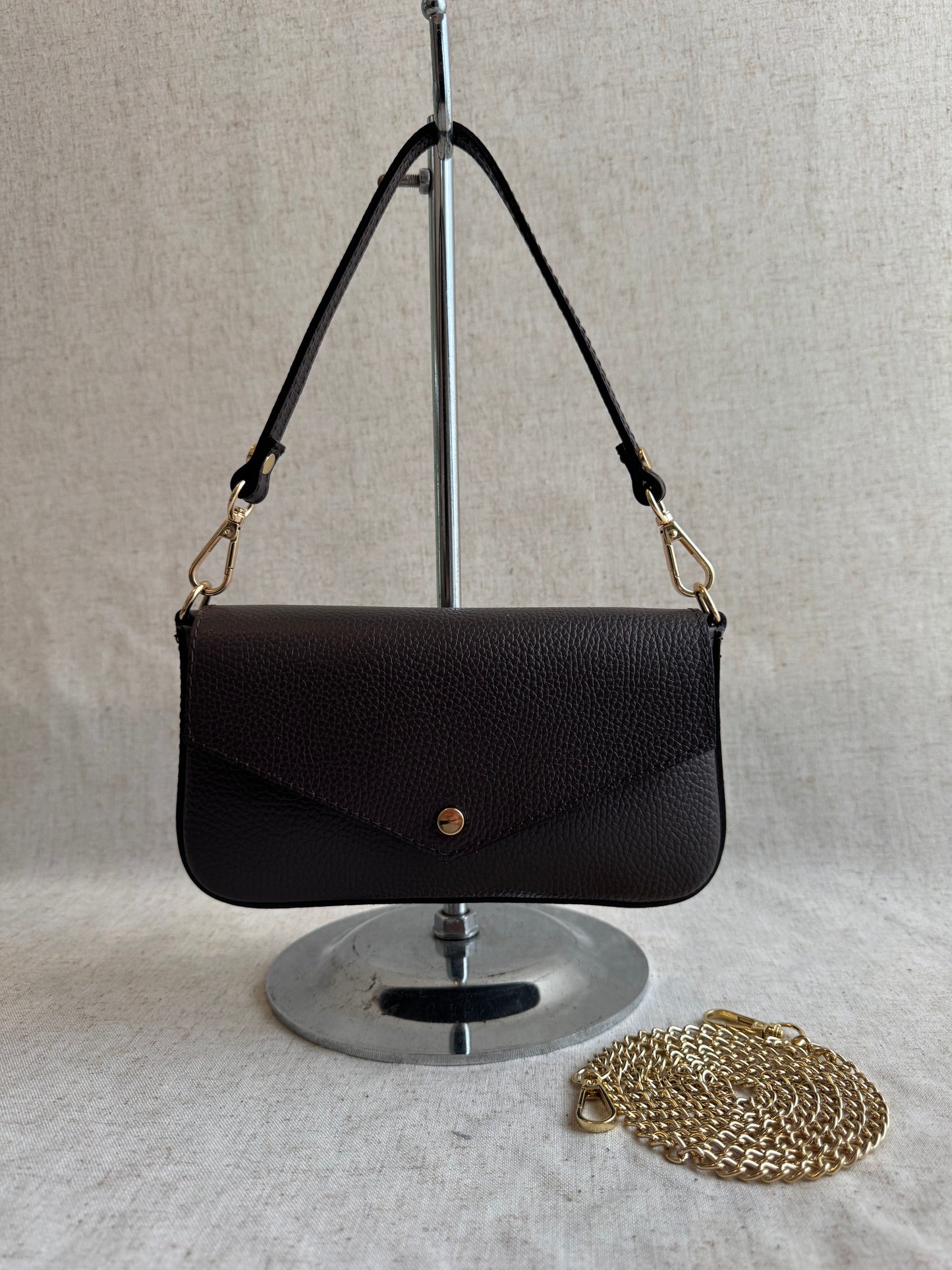 Borsa a spalla Felicia - con tracolla lunga
