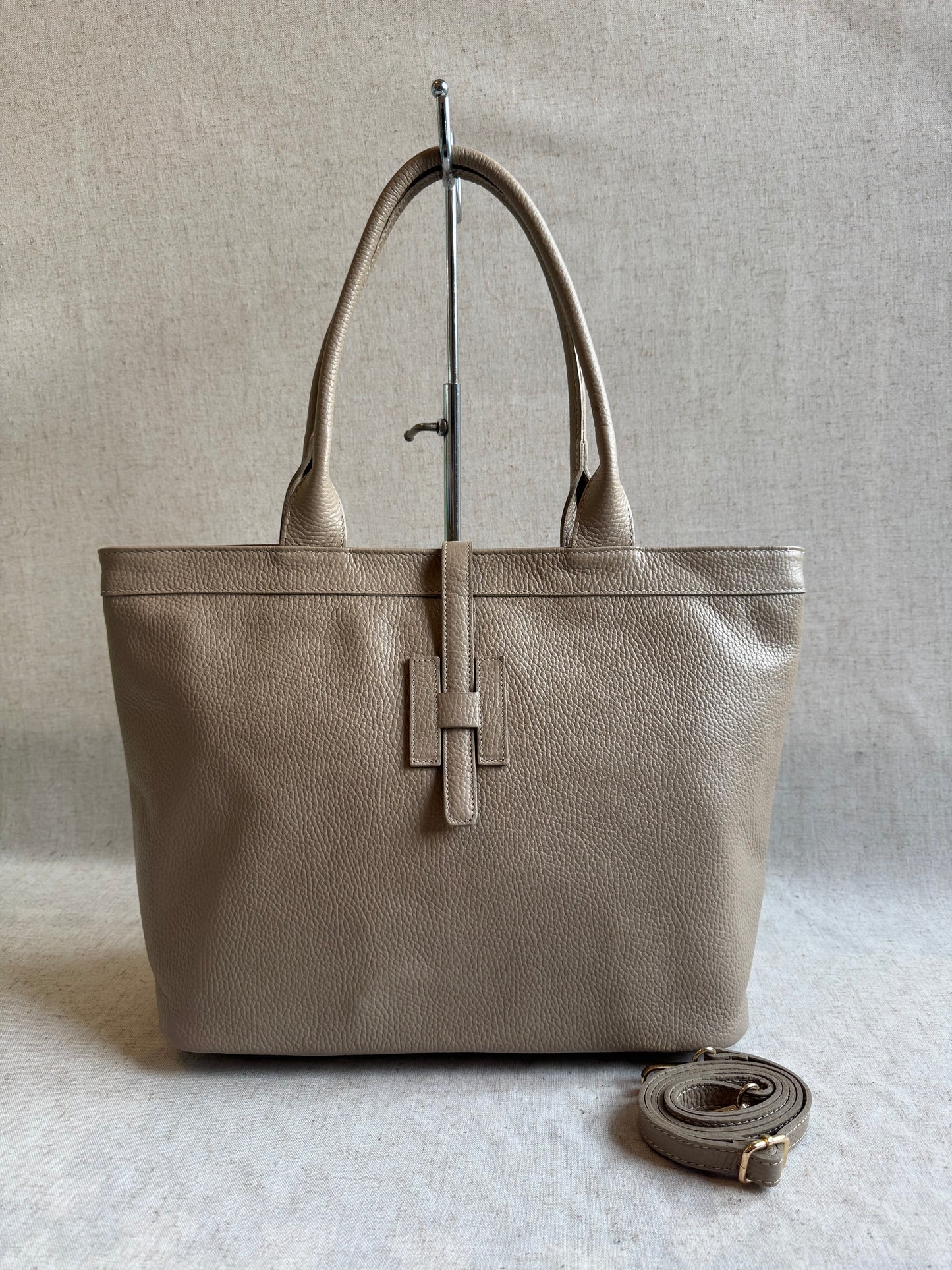 Maxi borsa a spalla Holo - con tracolla lunga