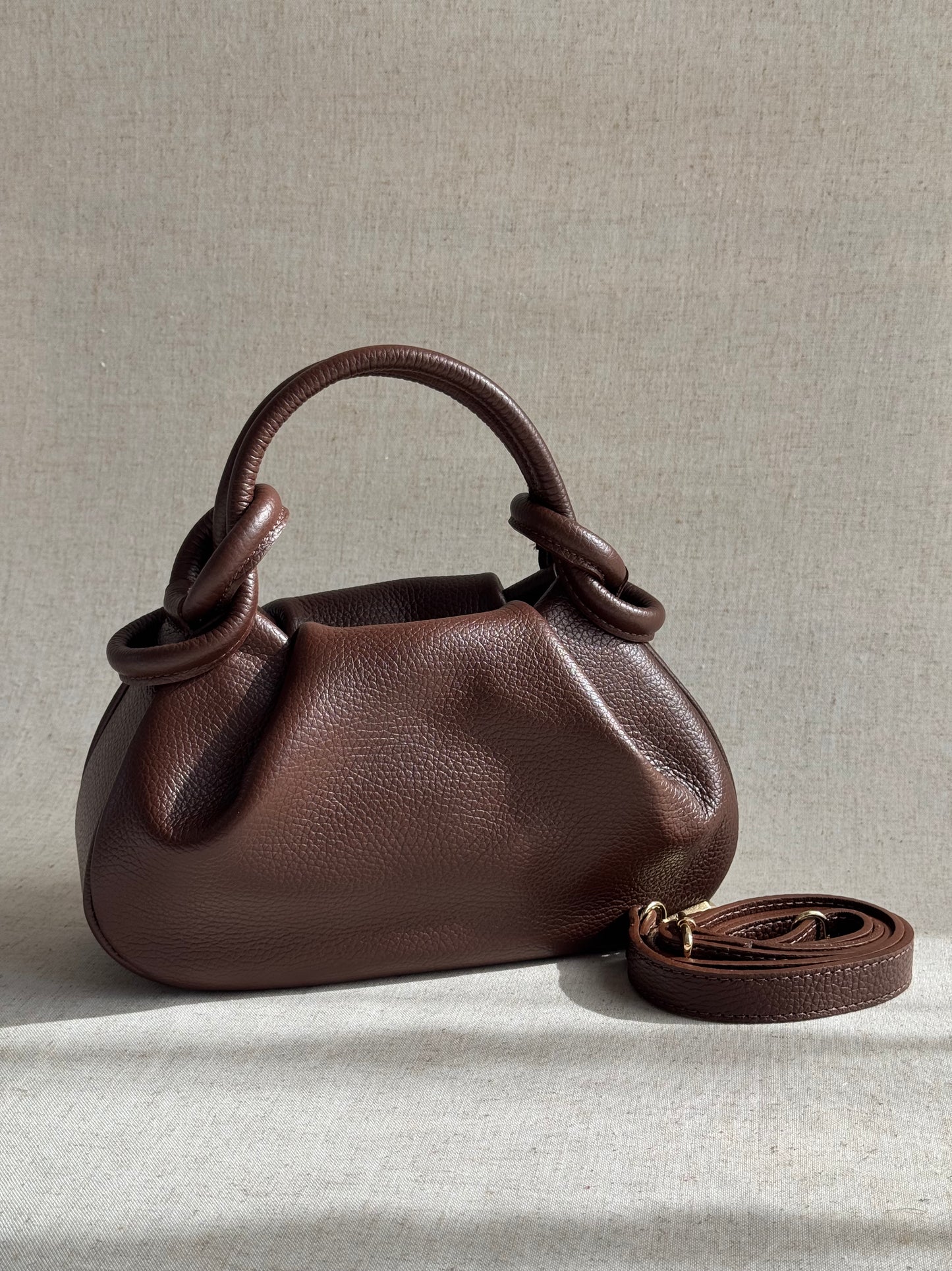 Borsa Eclisse - con tracolla lunga