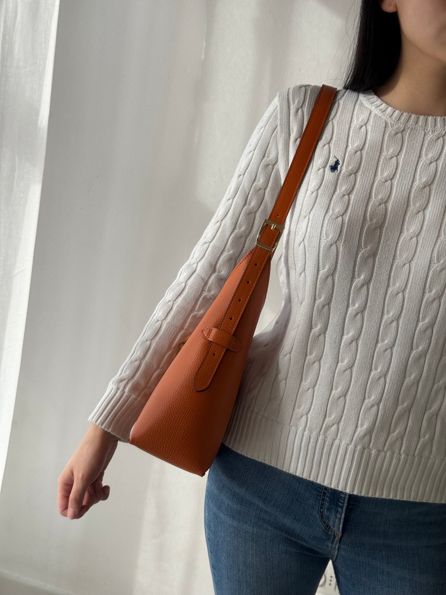 Borsa Anna - con pochette