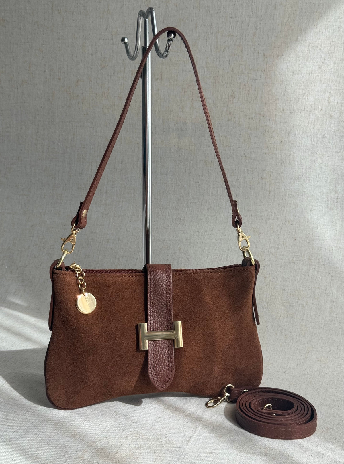 Borsa Hilary - con tracolla lunga