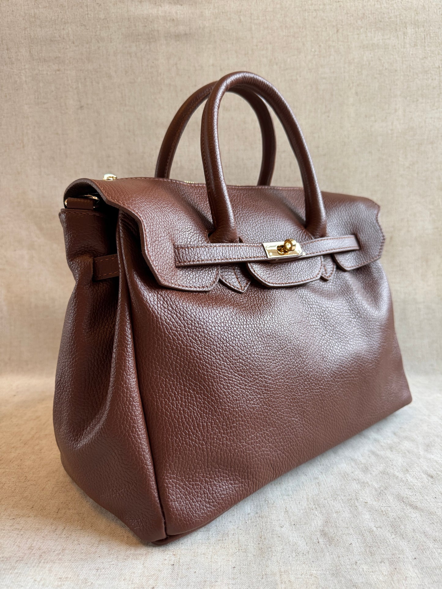 Maxi borsa Jane - con tracolla lunga
