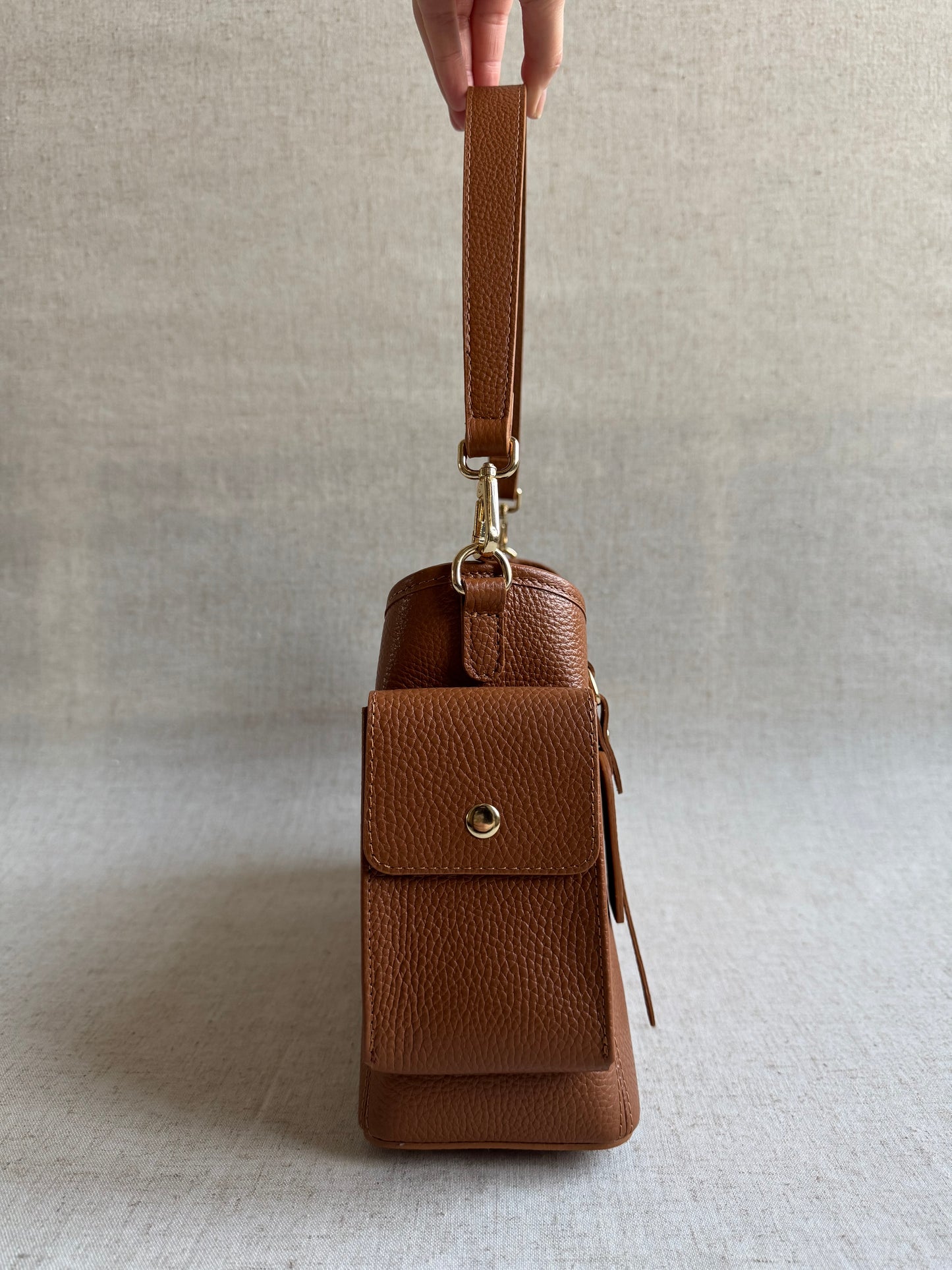 Borsa a spalla Cargo - con tracolla lunga