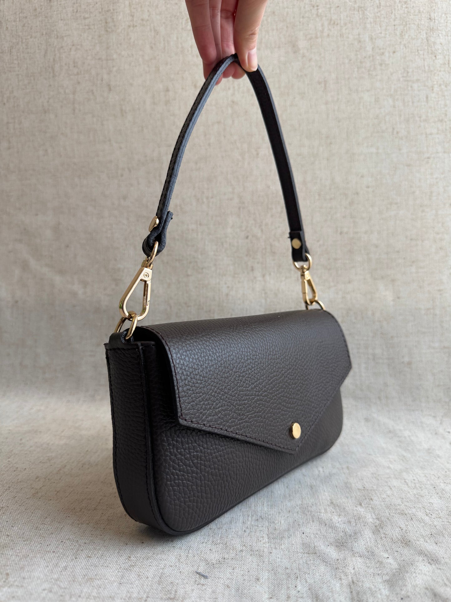 Borsa a spalla Felicia - con tracolla lunga