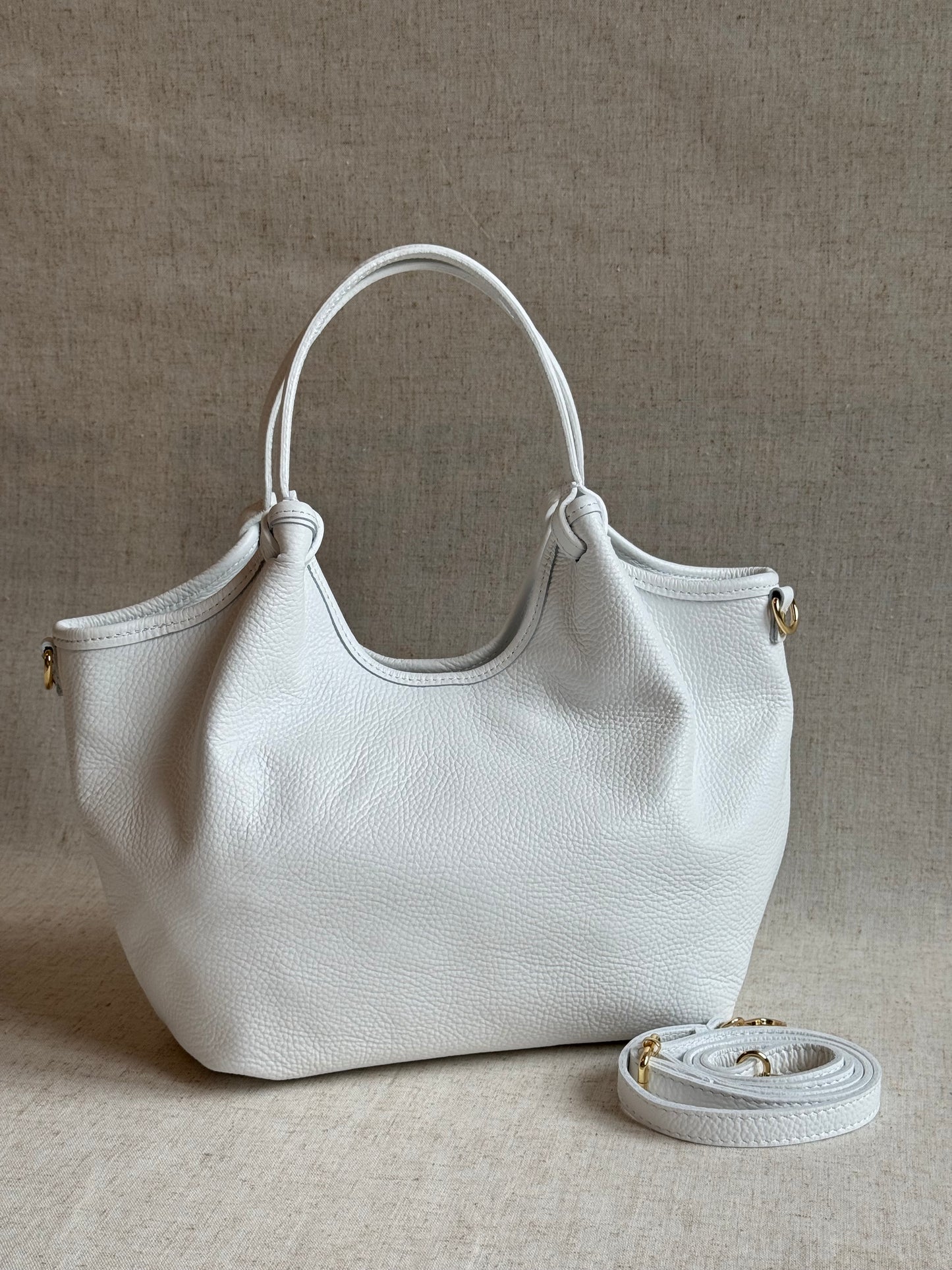 Borsa Roxy - misura media, con tracolla lunga