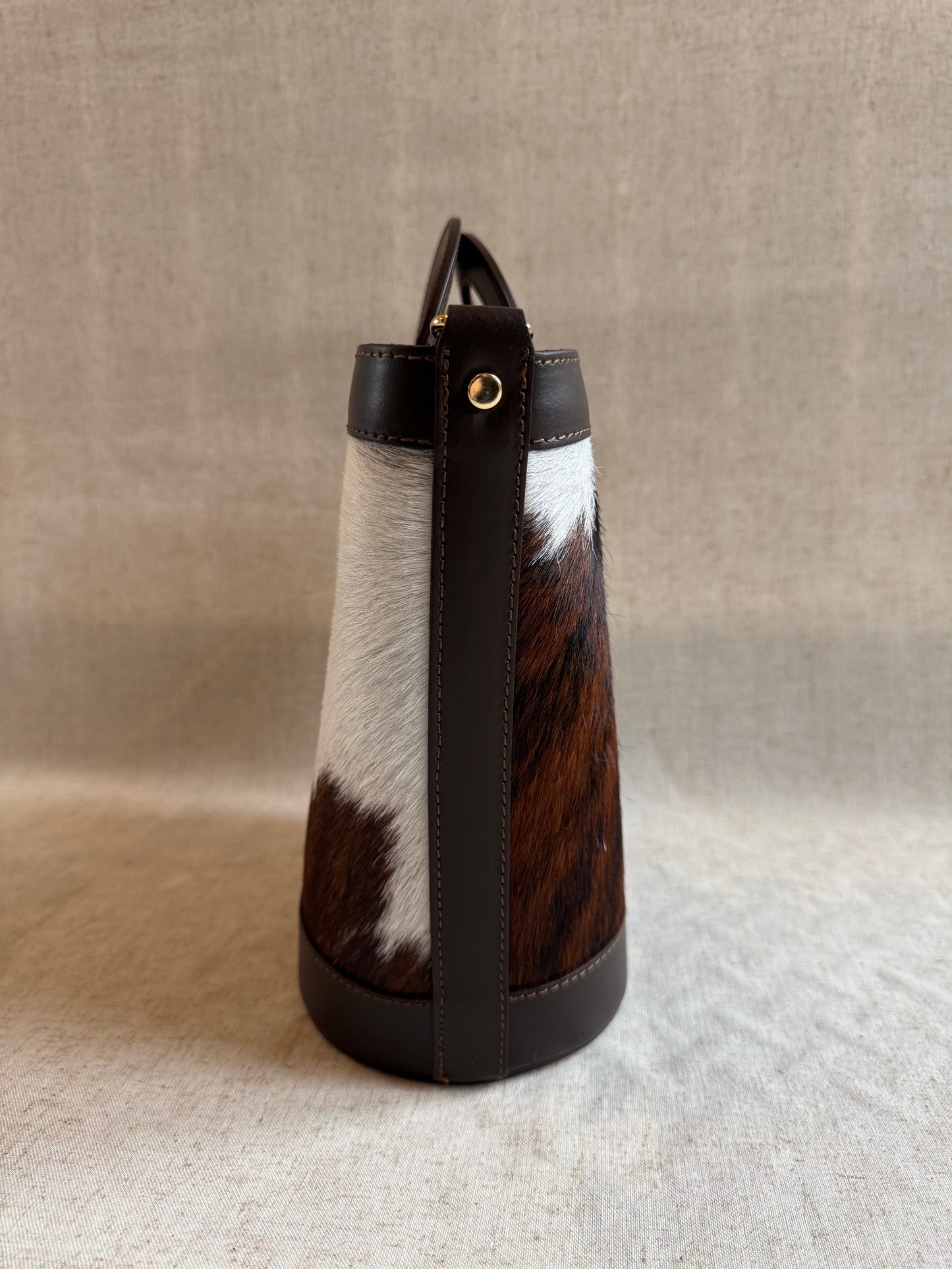 Borsa Alice - cavallino, con tracolla lunga