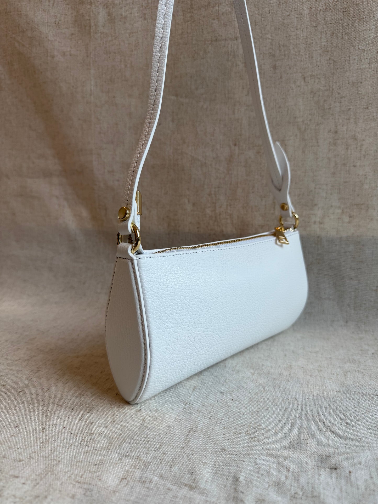 Borsa a spalla Luisa - con tracolla lunga