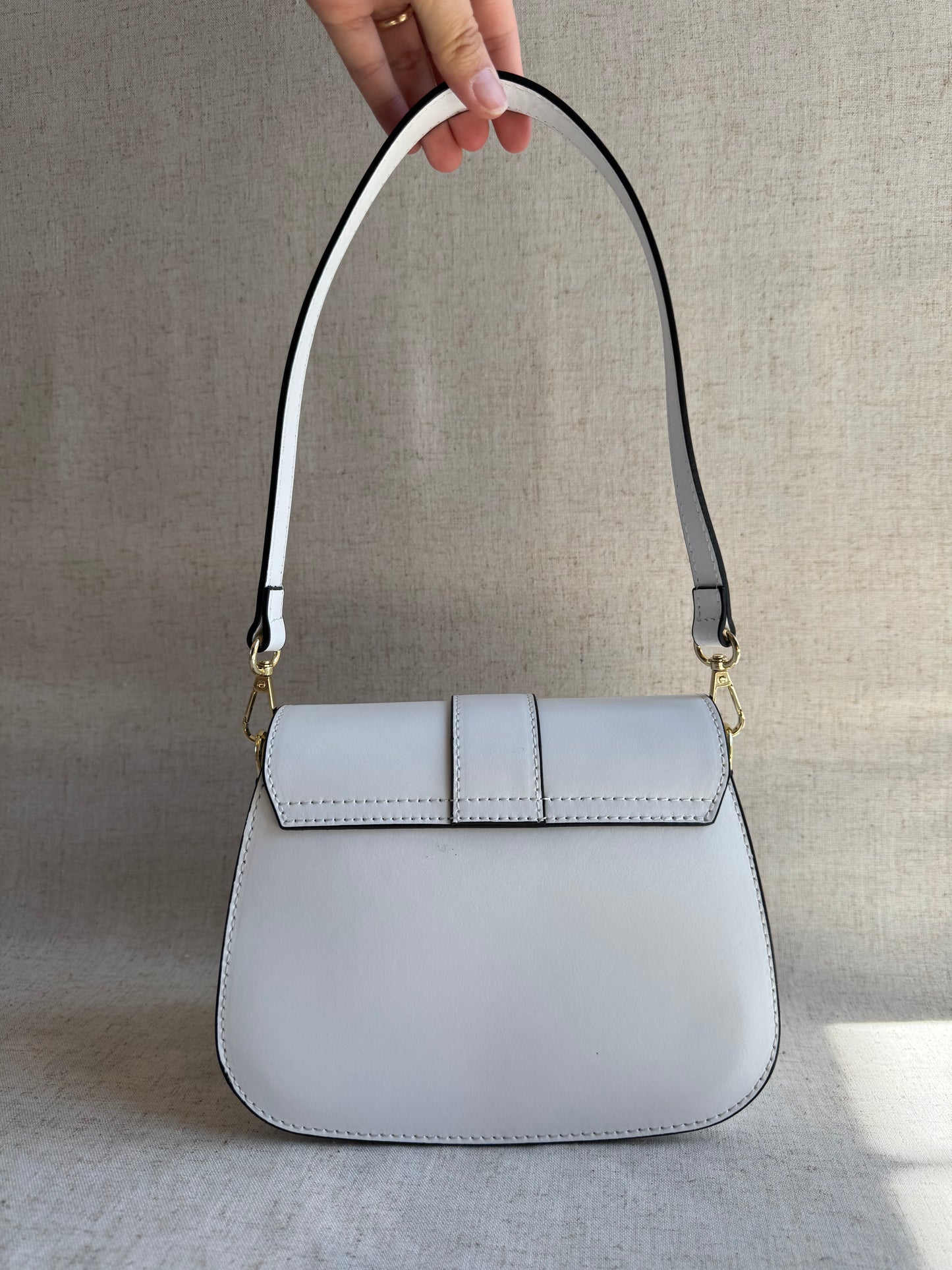 Borsa a spalla Laura - con tracolla lunga