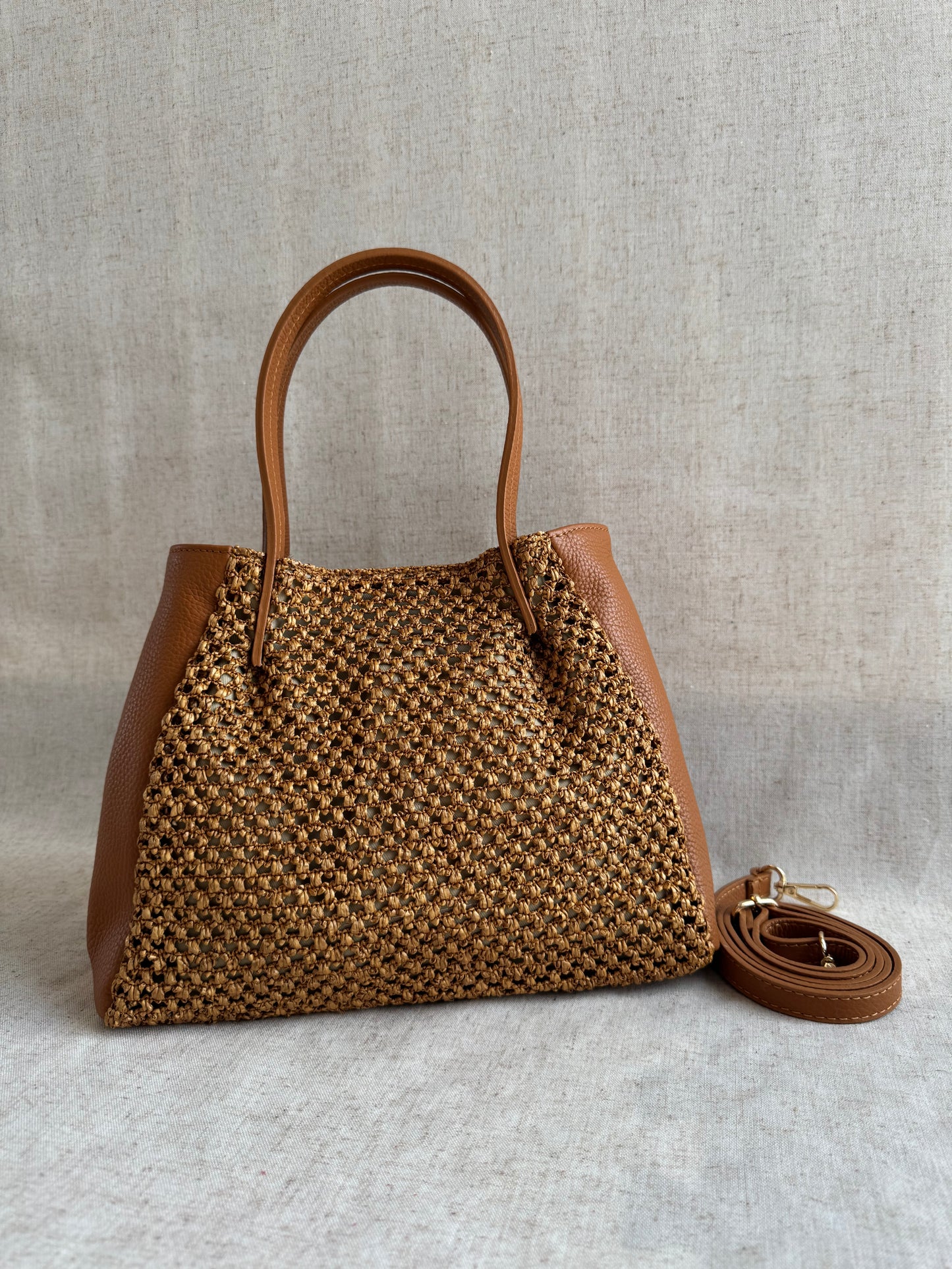 Borsa Ayla - con tracolla lunga