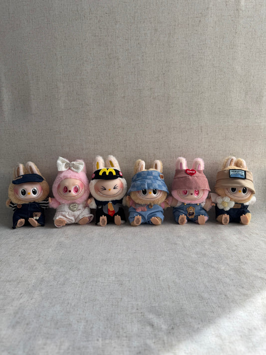 Charm borsa little puppies - seduti