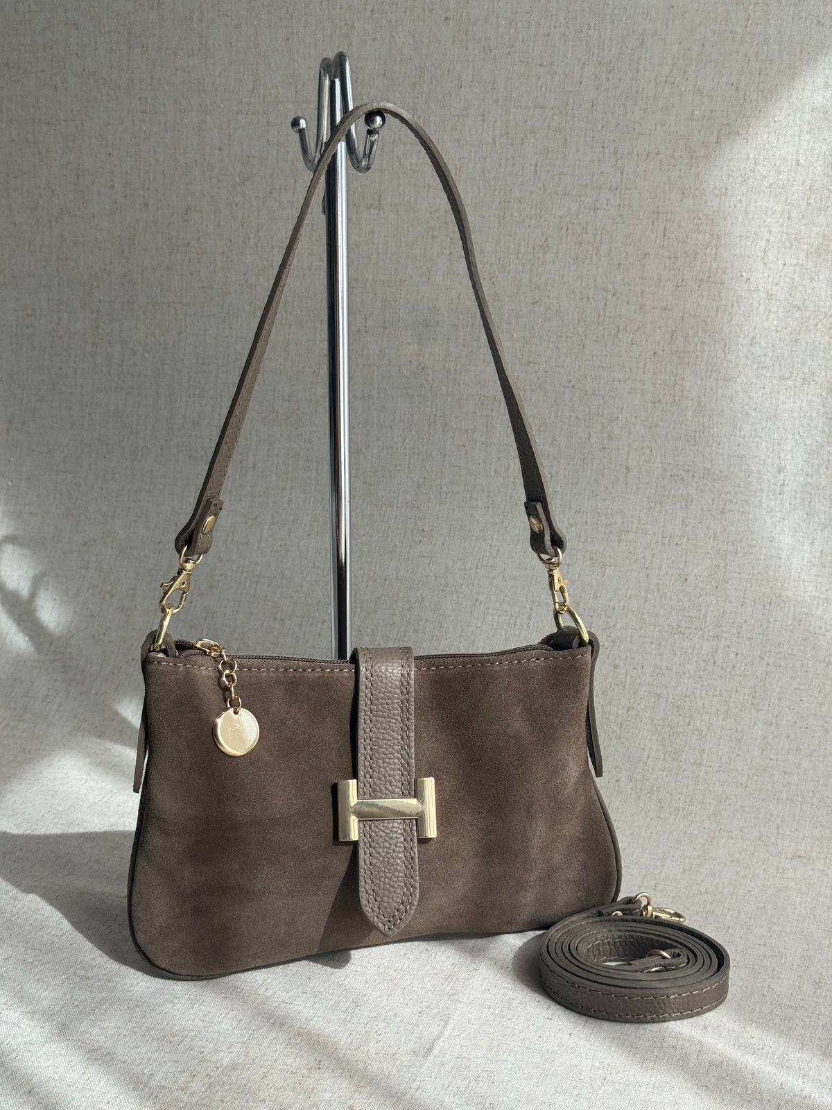 Borsa Hilary - con tracolla lunga