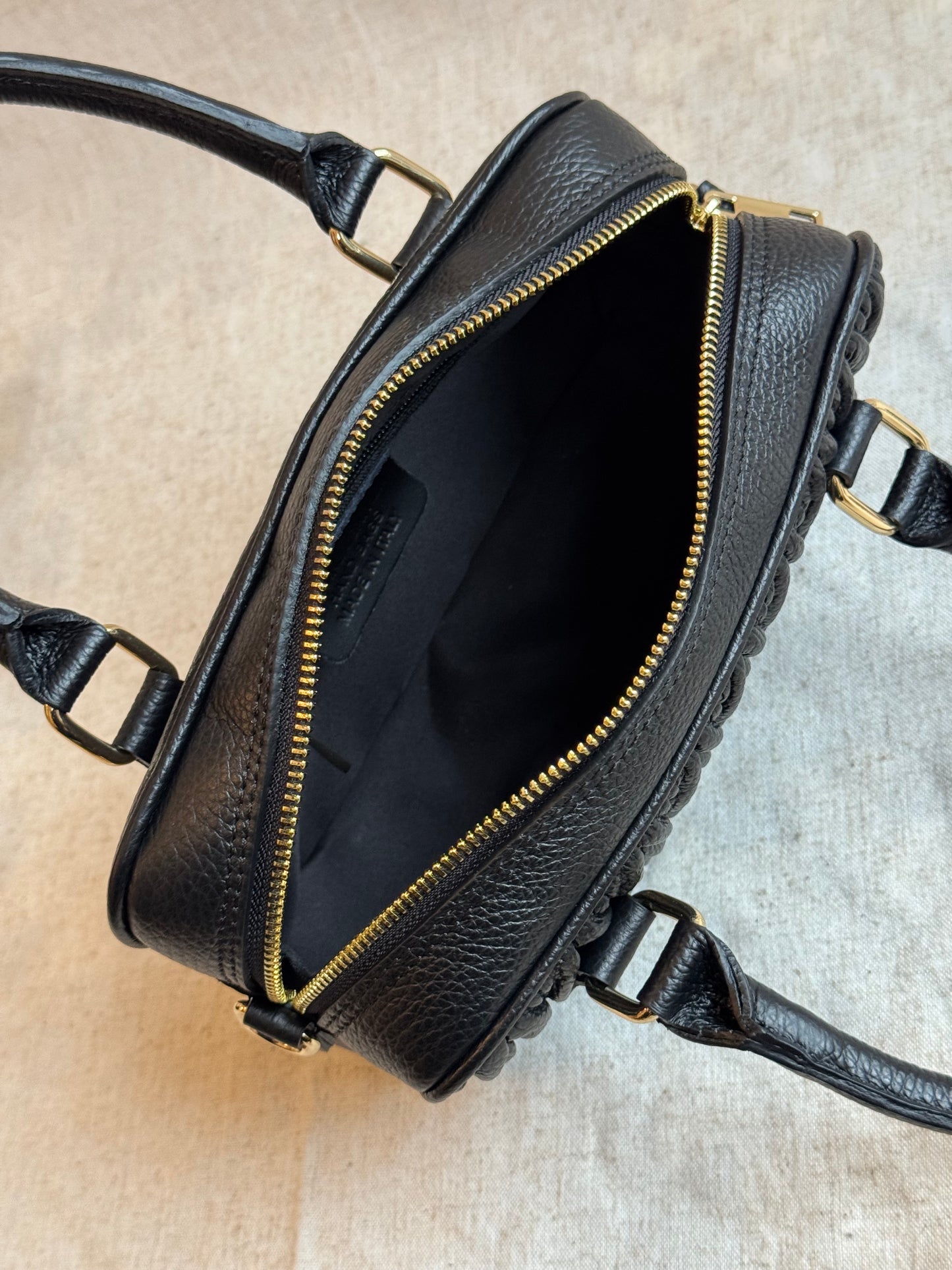 Borsa a mano Melanie - con tracolla lunga
