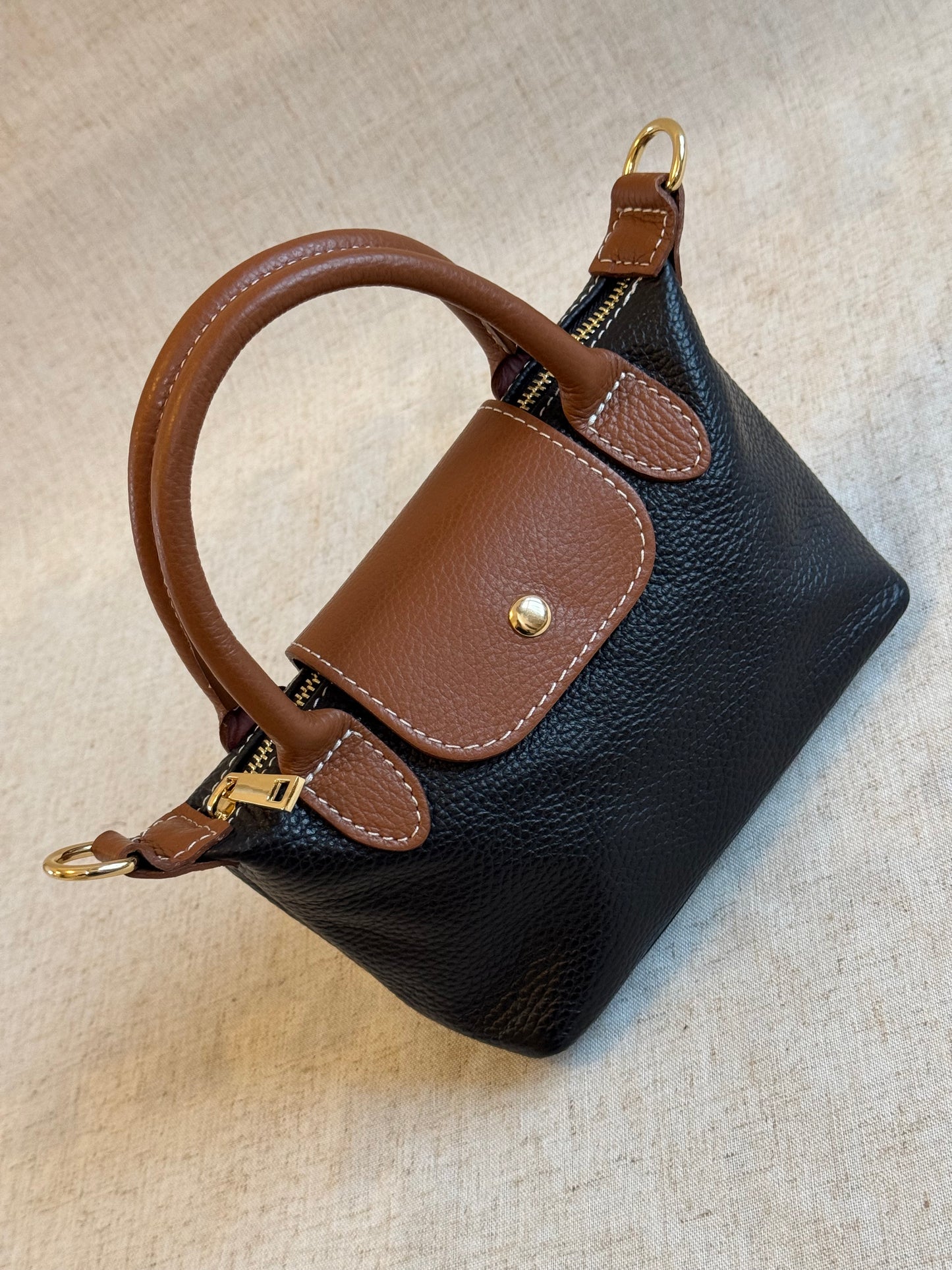 Borsa Lya - con tracolla lunga