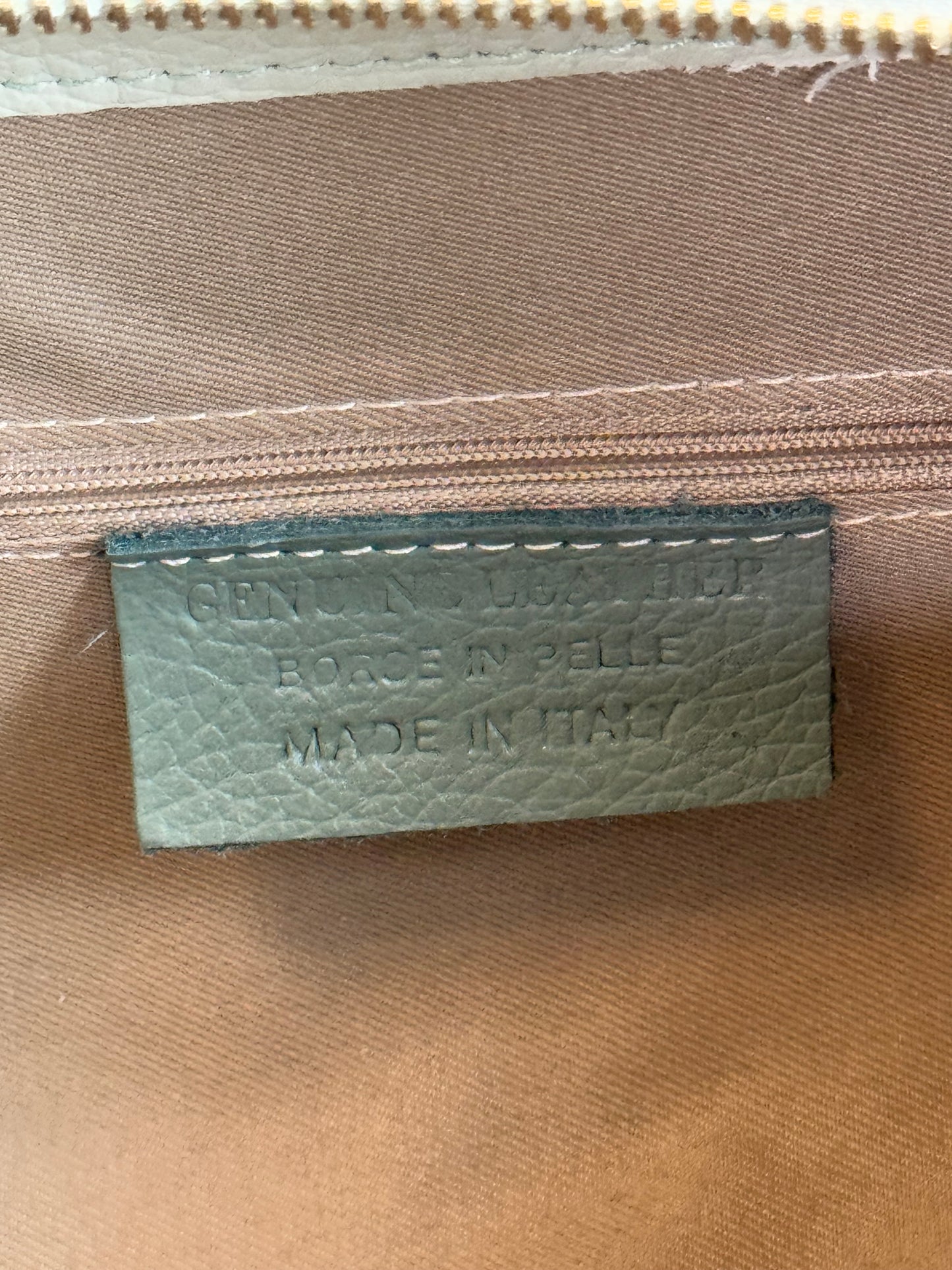Borsa a mano Connie - con tracolla lunga