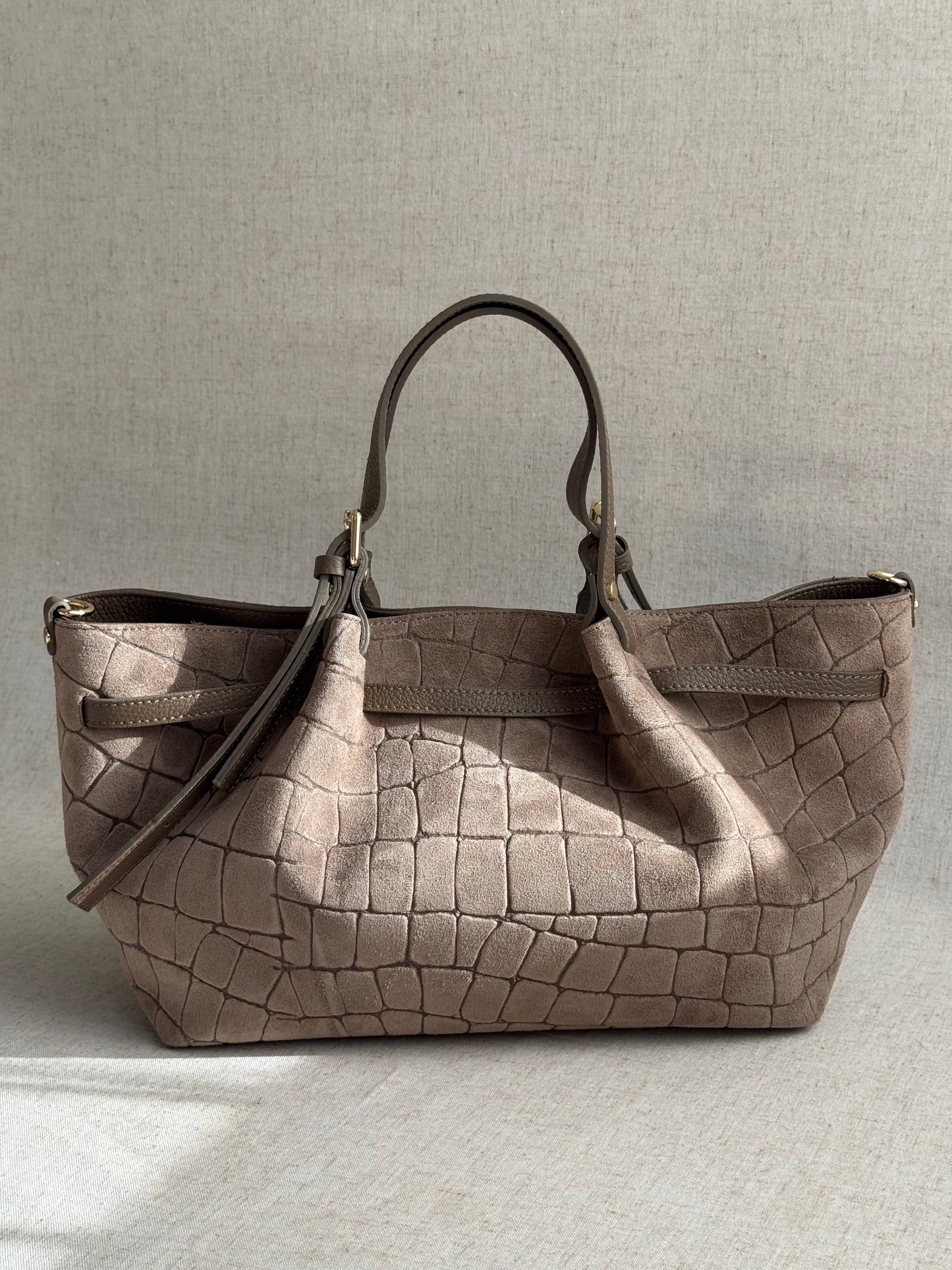 Borsa Zoe - con tracolla lunga