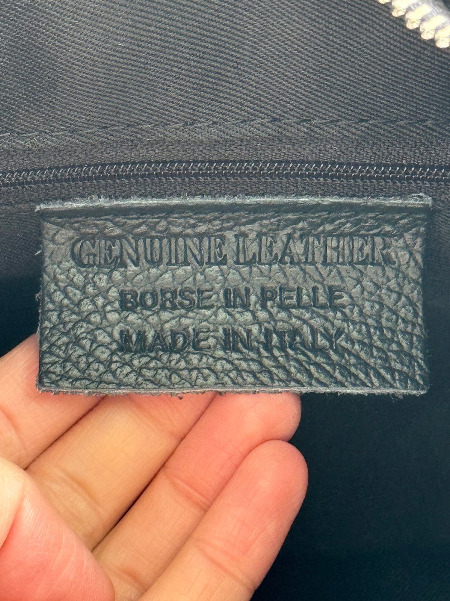 Borsa a spalla Andrea - con tracolla lunga