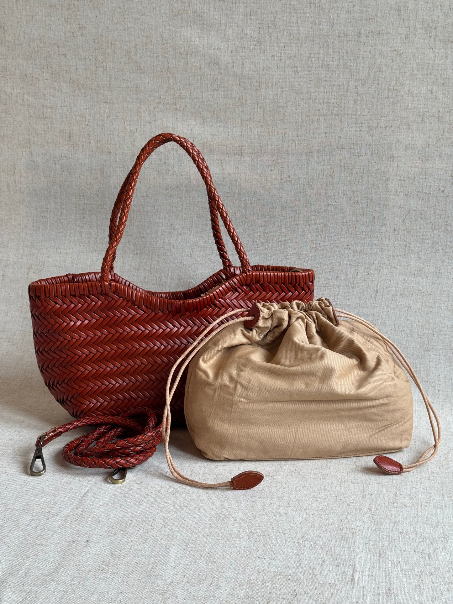 Borsa Capri - misura piccola, con tracolla