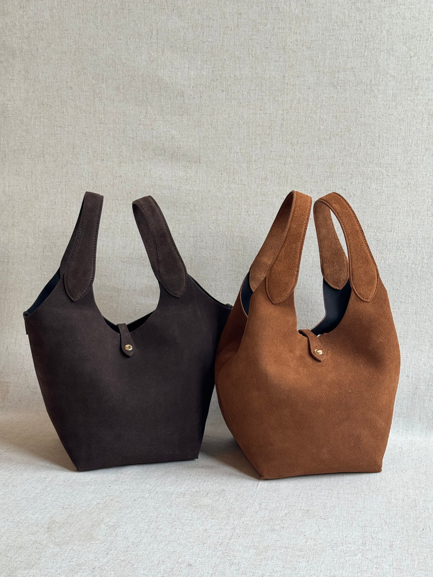 Borsa Aura - con pochette e tracolla lunga