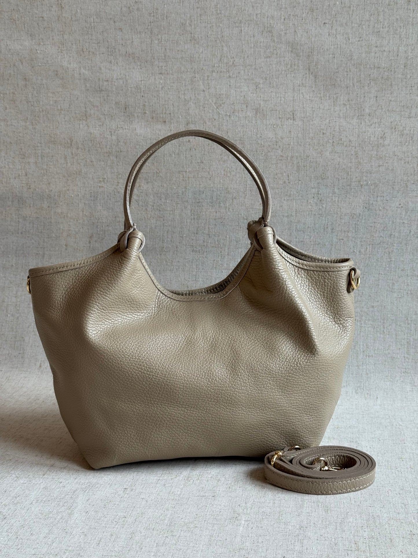 Borsa Roxy - misura media, con tracolla lunga