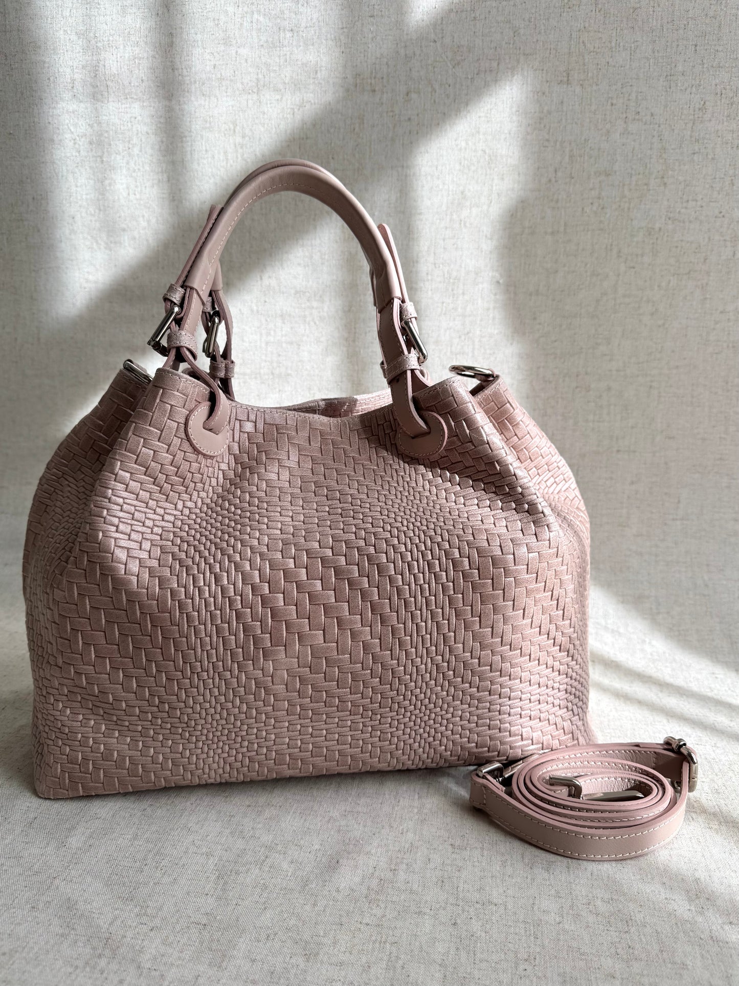 borsa Marzia - misura grande, con tracolla lunga