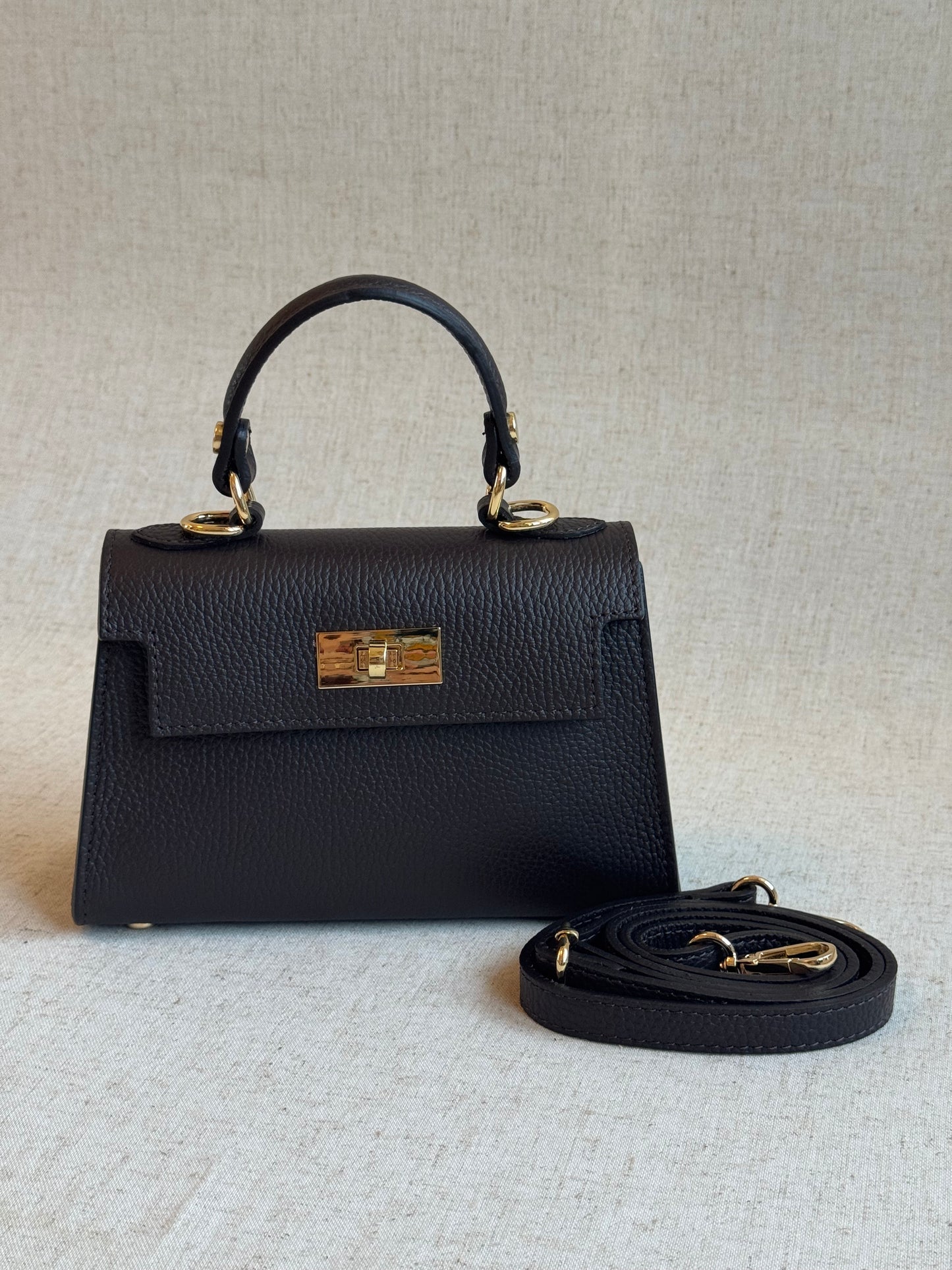 Borsa Kelly - con tracolla lunga