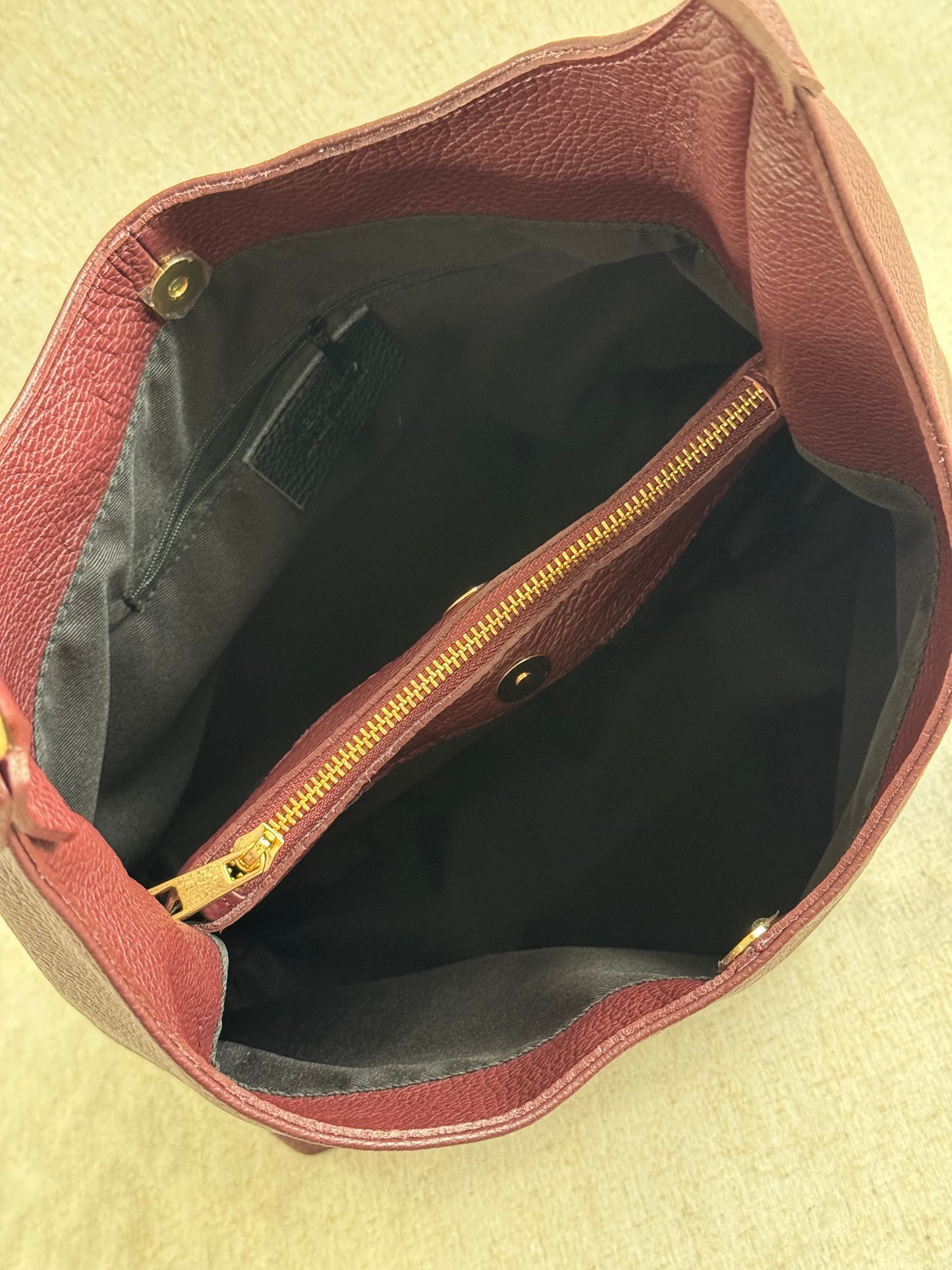 Borsa a spalla Cardi