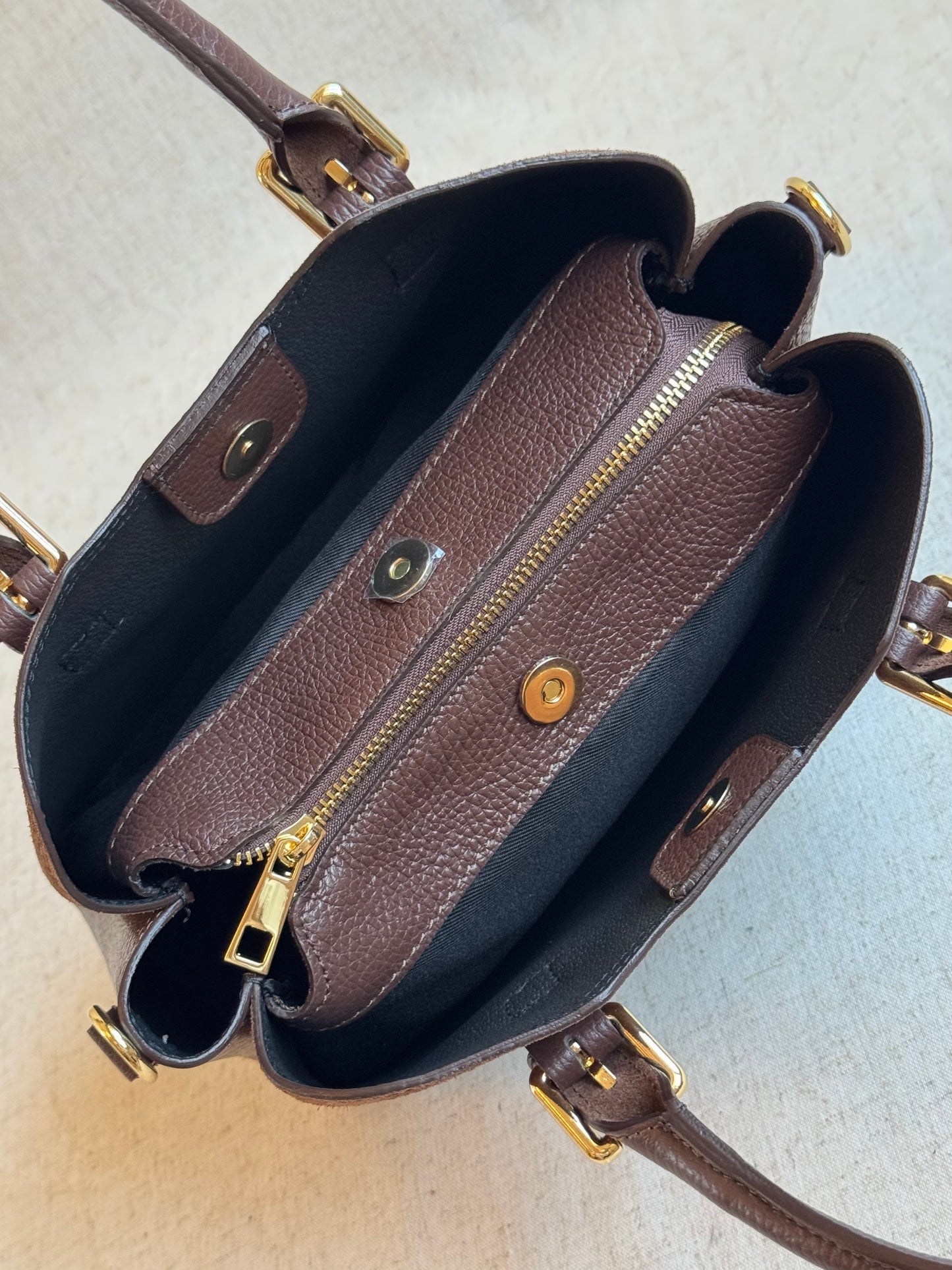 Borsa Antonella - con tracolla lunga