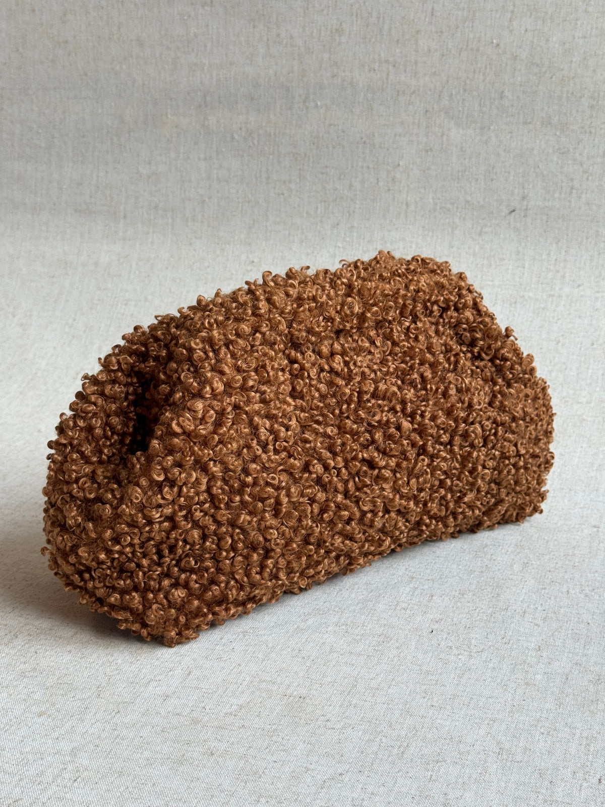 Pochette Sicilia - Teddy, con tracolla in catena