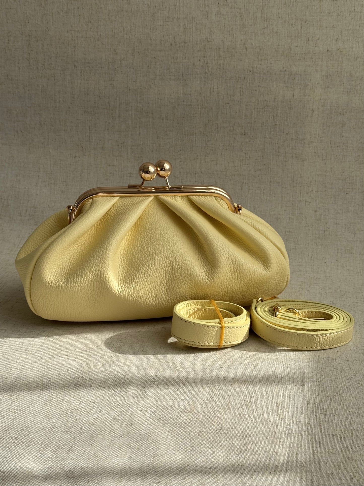 Borsa Raffy - misura piccola, con tracolla lunga