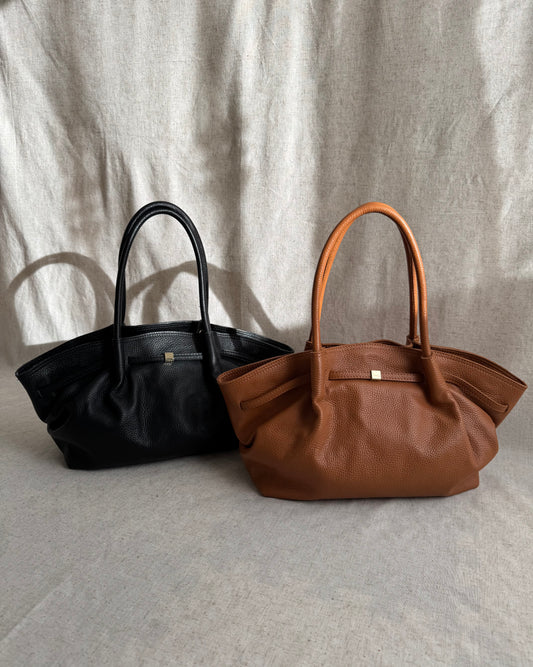 Borsa a spalla Laila - con tracolla lunga