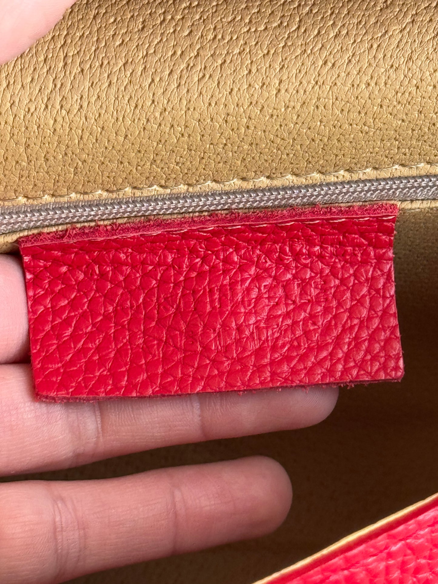 Borsa a mano Penelope - con tracolla lunga