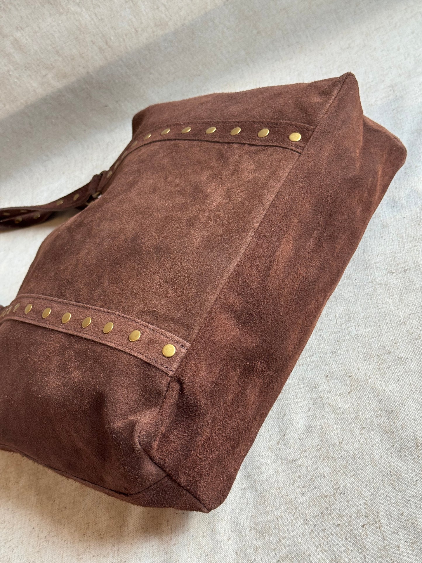 Maxi borsa a spalla Beth