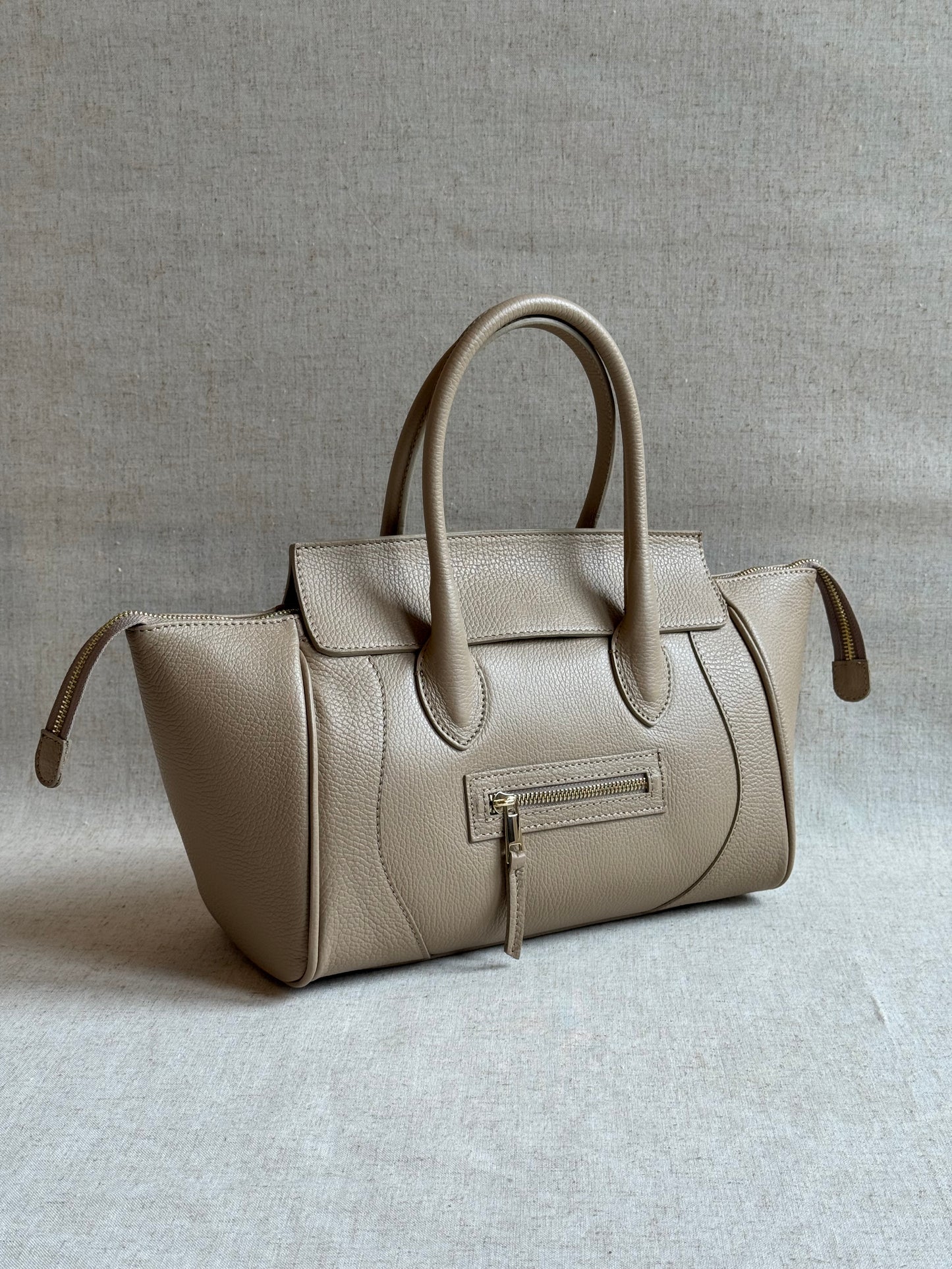 Borsa a mano Vivienne - con tracolla lunga