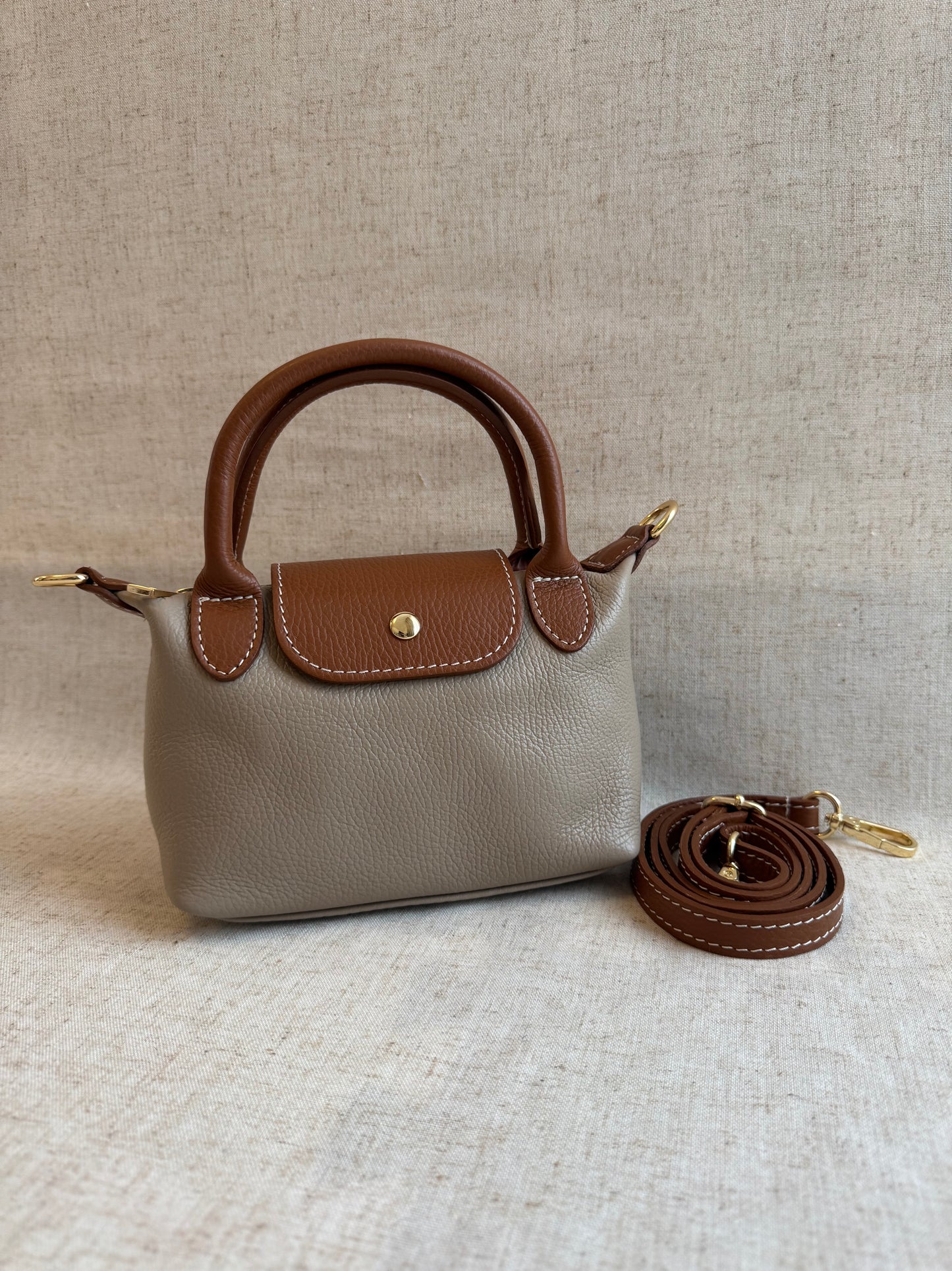 Borsa Lya - con tracolla lunga