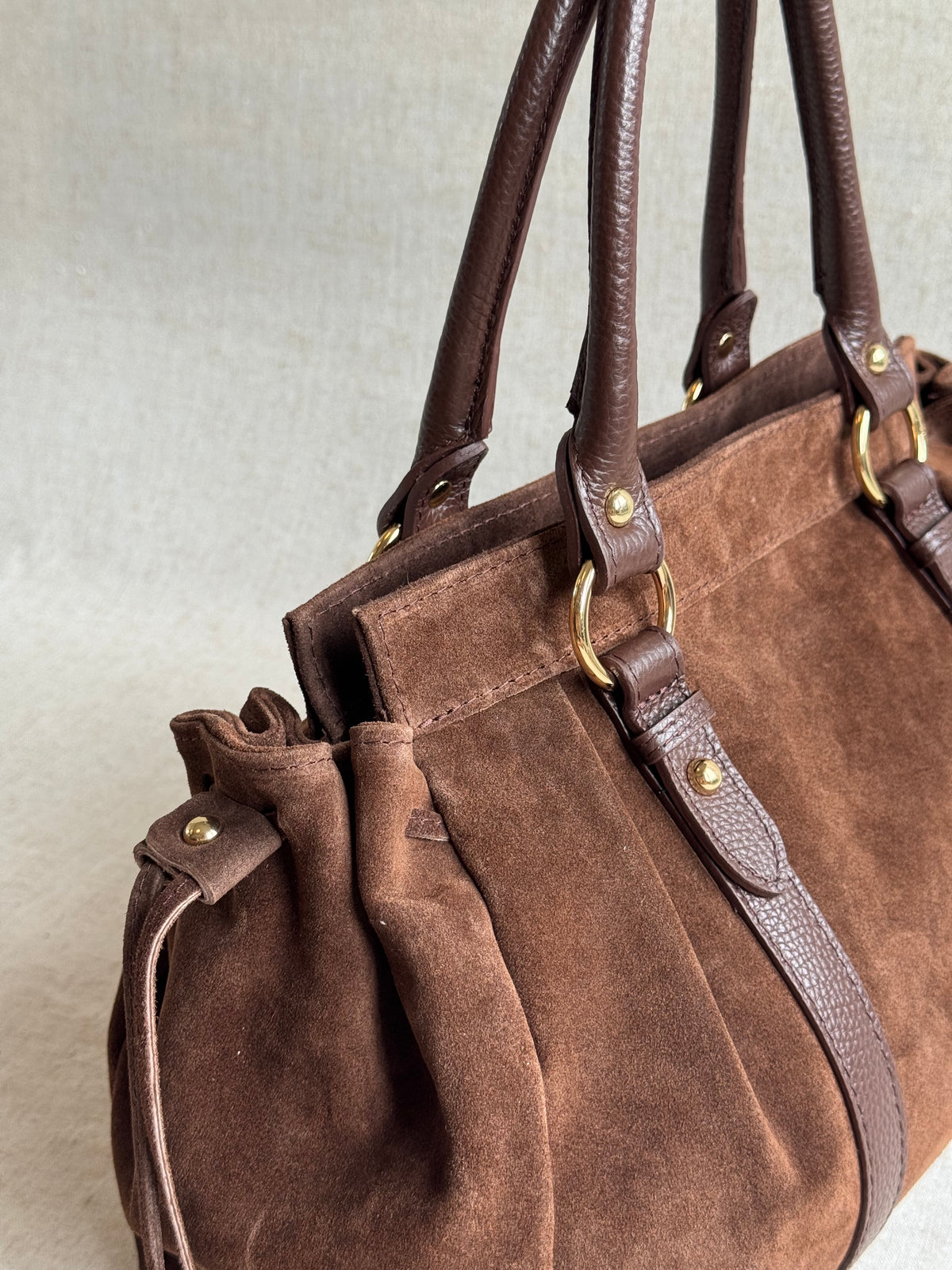 Borsa New York - con tracolla lunga