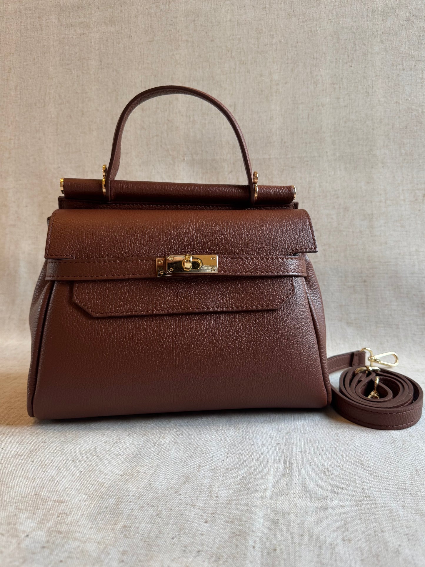 Borsa Greta - con tracolla lunga