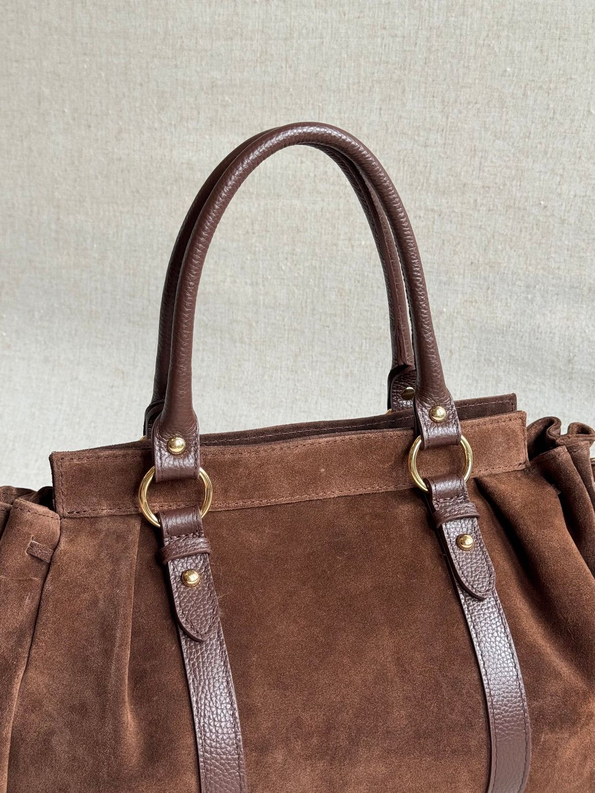 Borsa New York - con tracolla lunga
