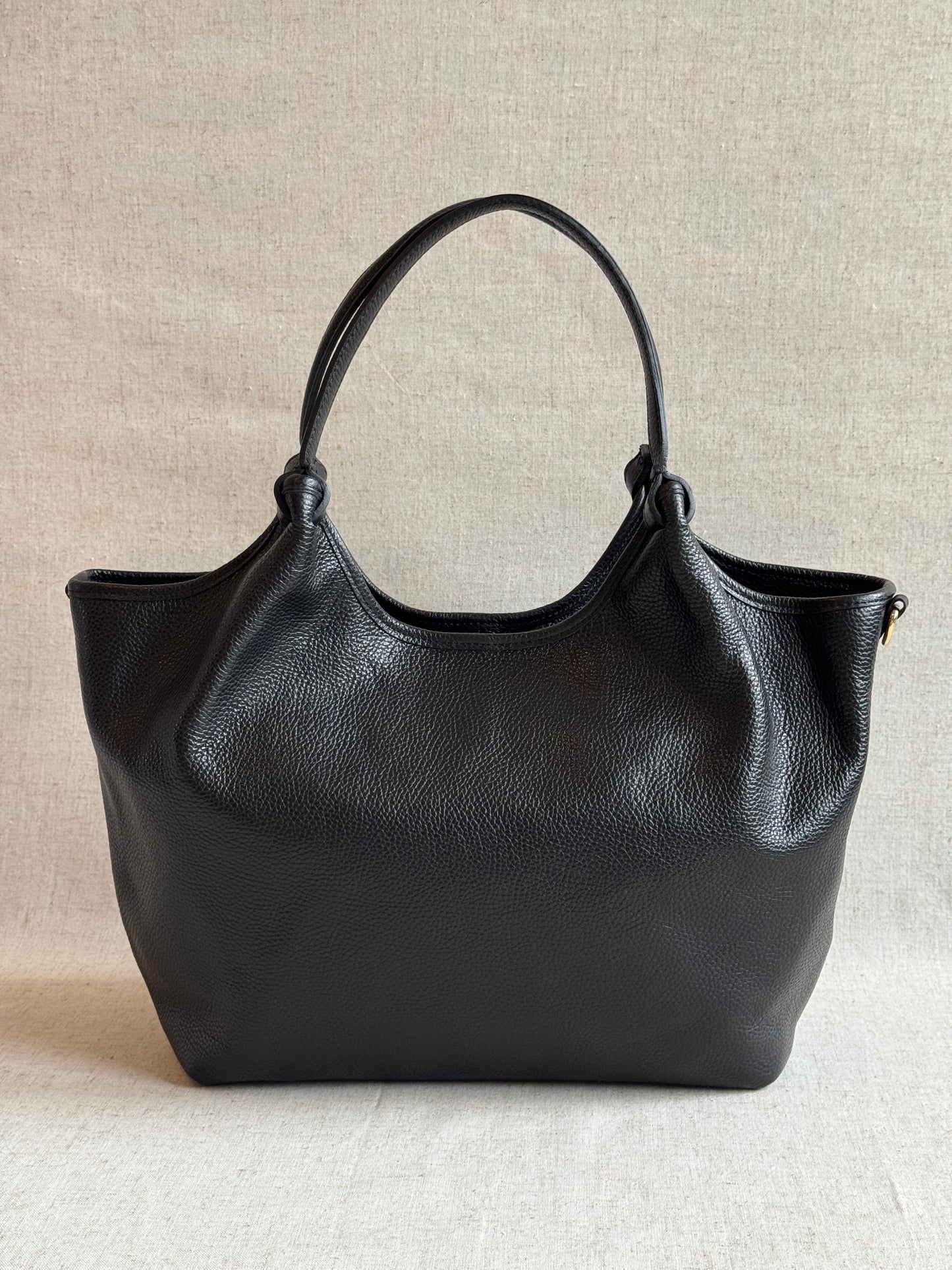 Borsa Roxy - misura grande, con tracolla lunga