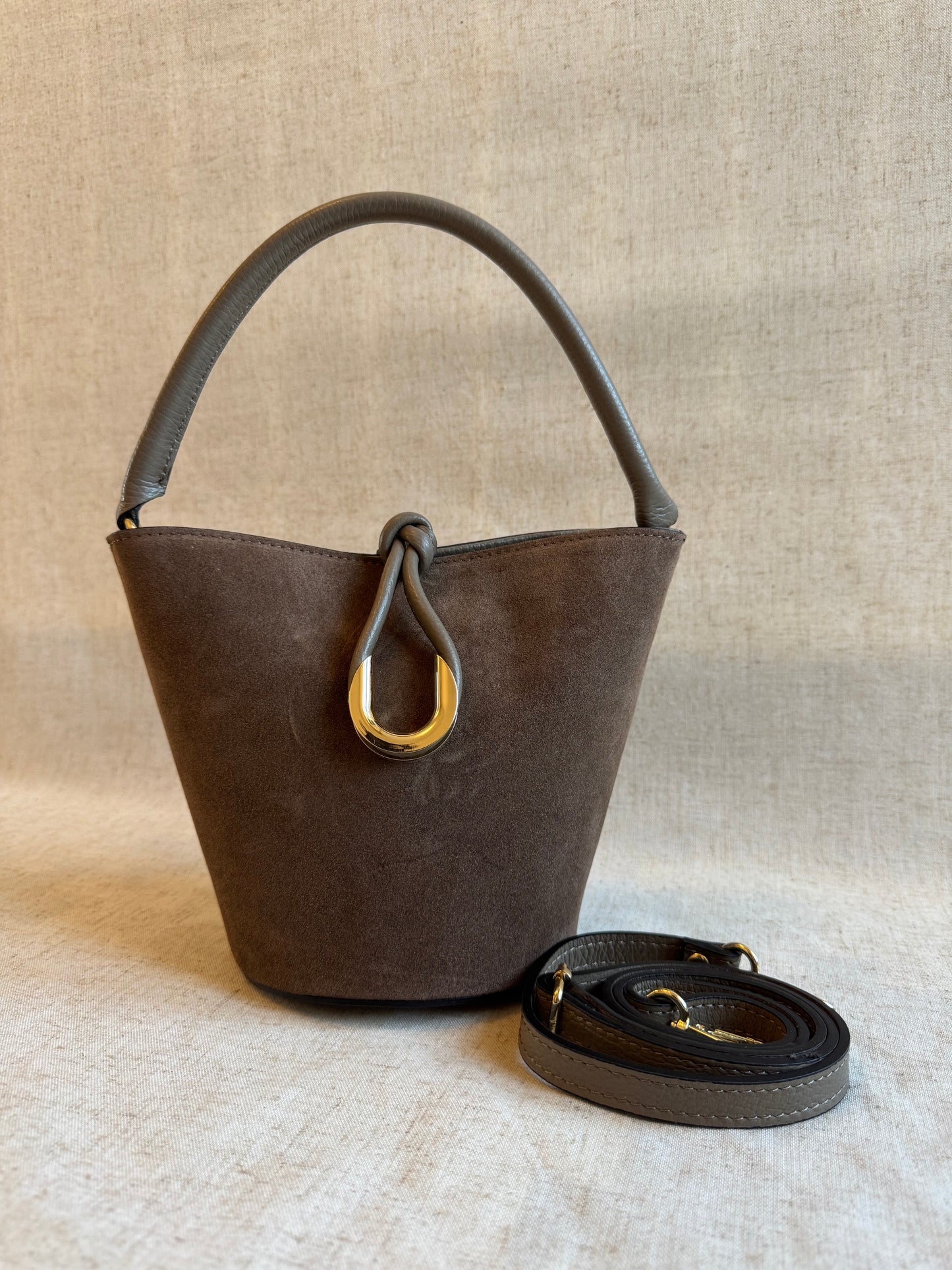 Secchiello Margaret - con tracolla lunga