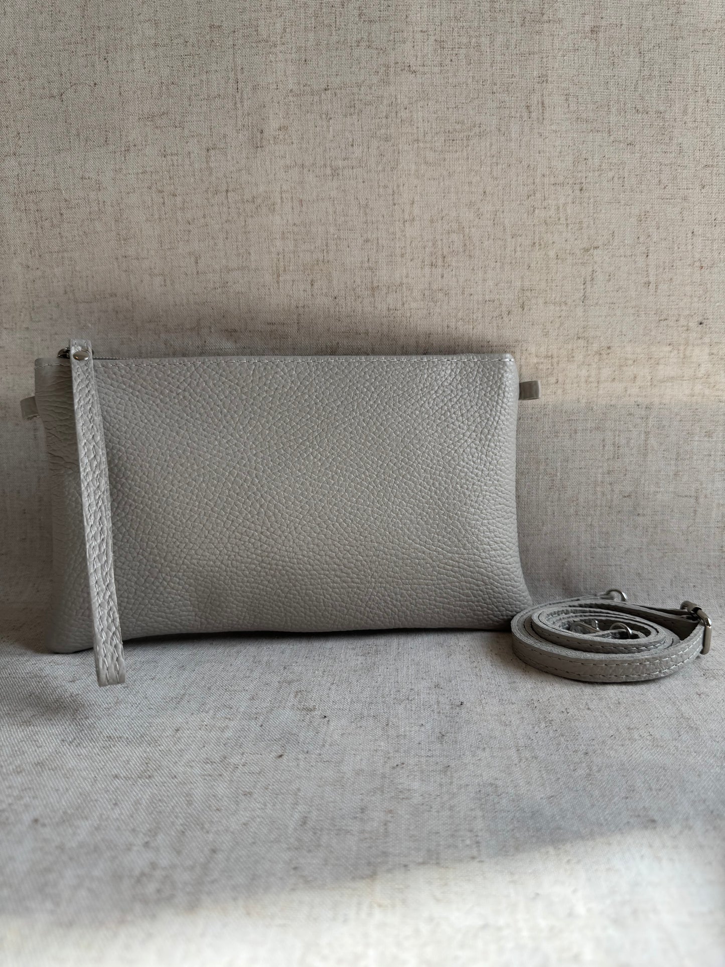 Pochette Chiara - con tracolla lunga